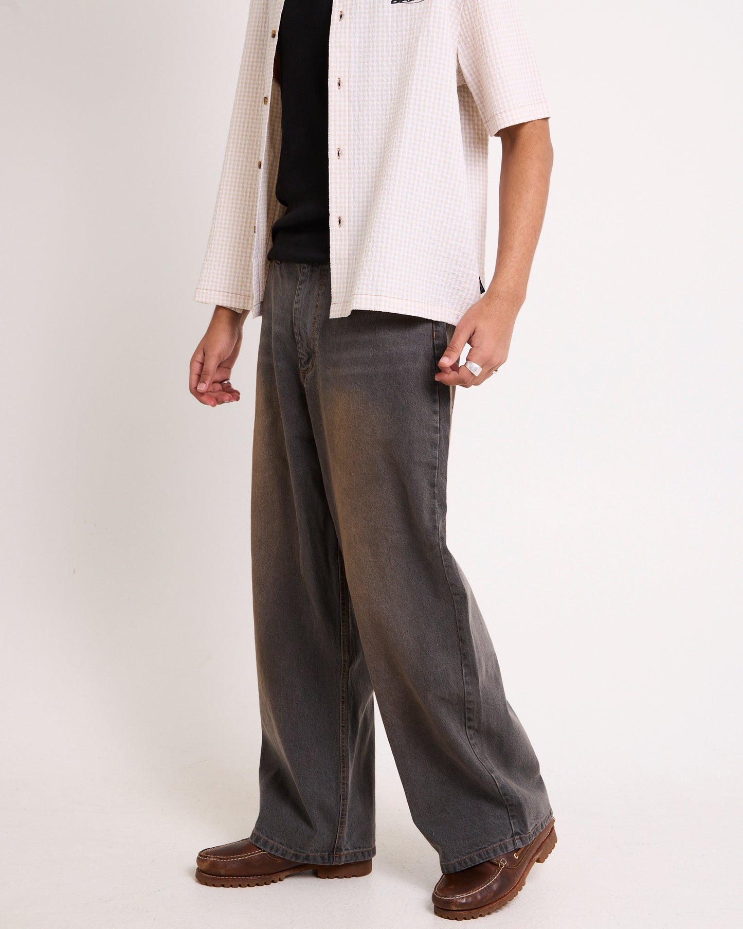 Society Baggy Denim Jeans