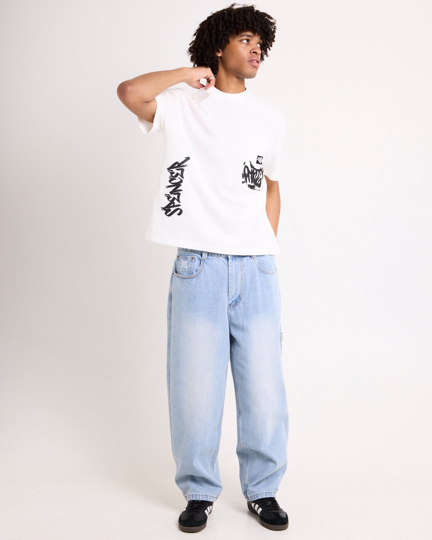 Diesel Tagger T-Shirt