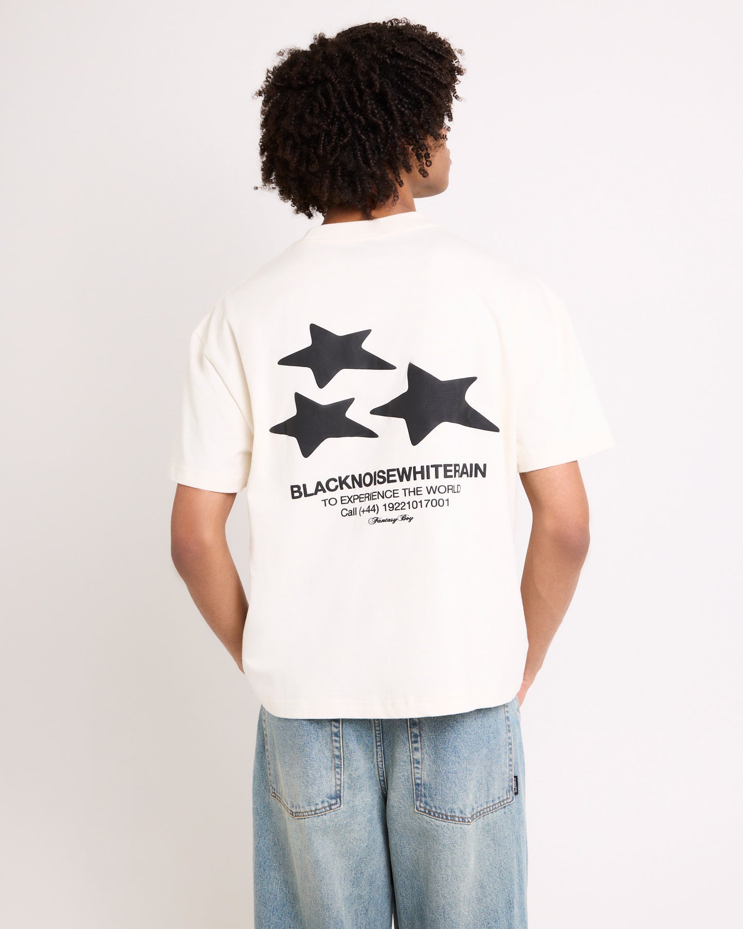 Starlight Crop T-Shirt