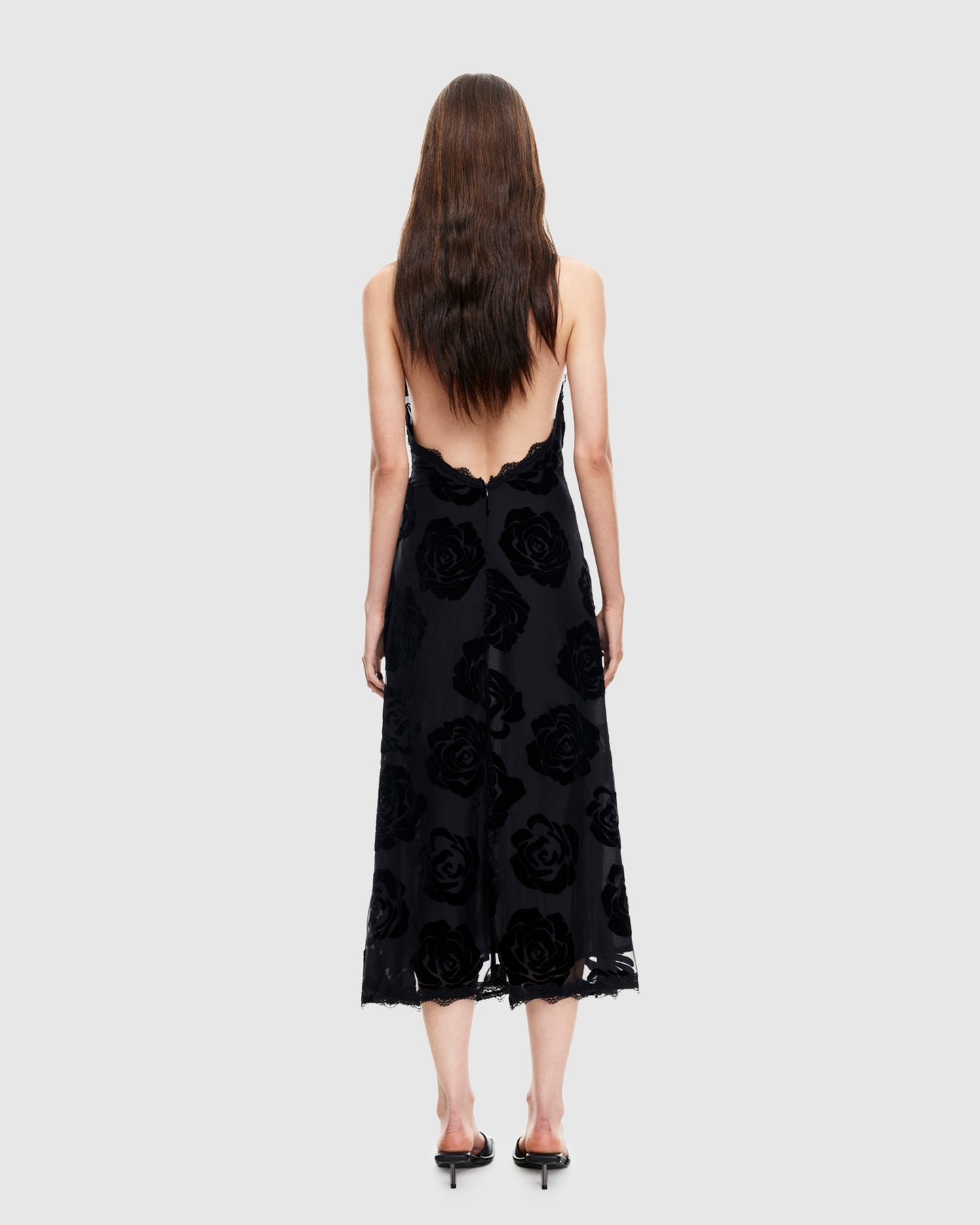 Stars Align Midi Dress