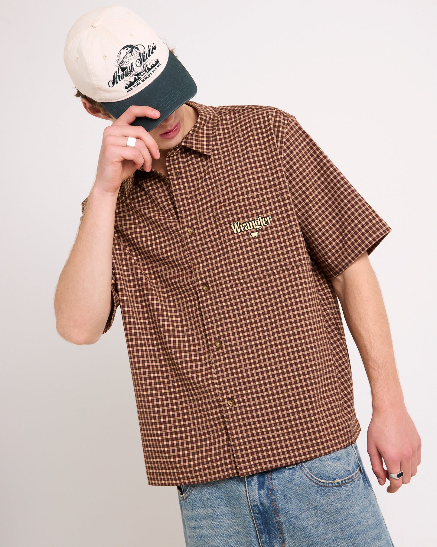 Box Resort Short Sleeve Shirt