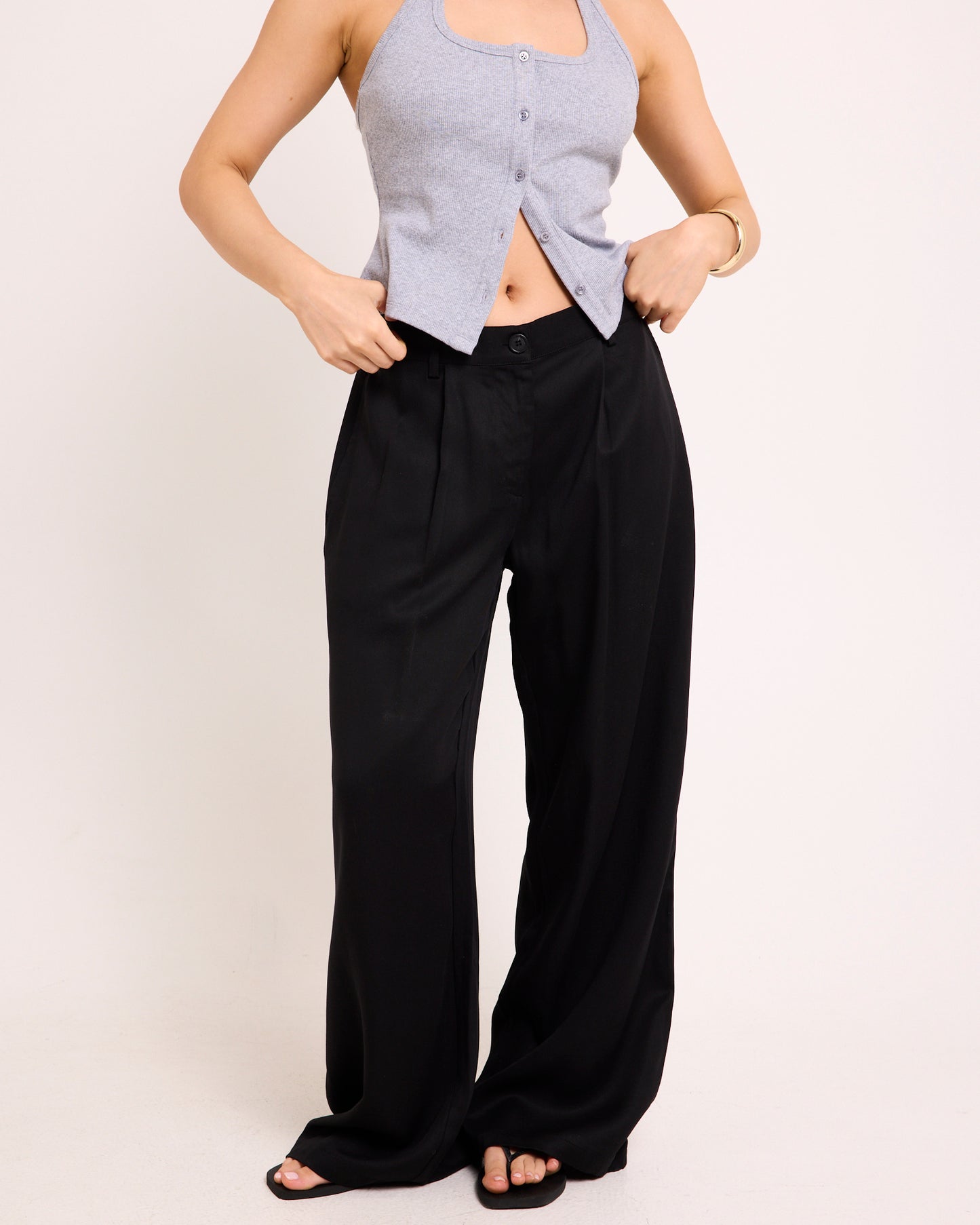 Selene Low Rise Pants