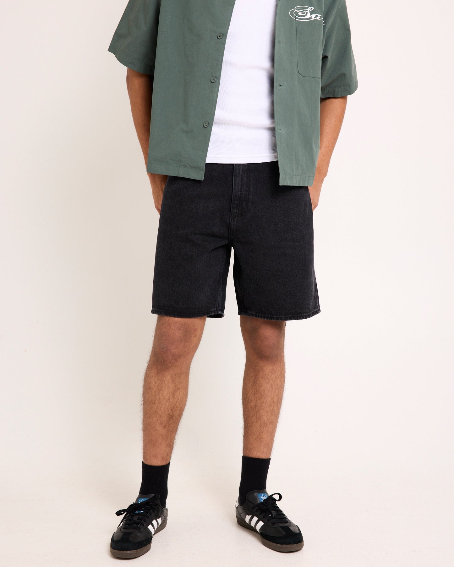 L-Four Baggy Shorts