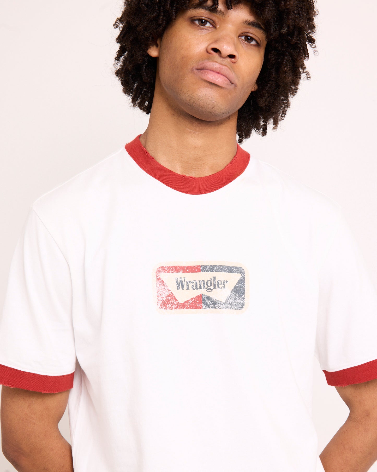 Gas Ringer T-Shirt