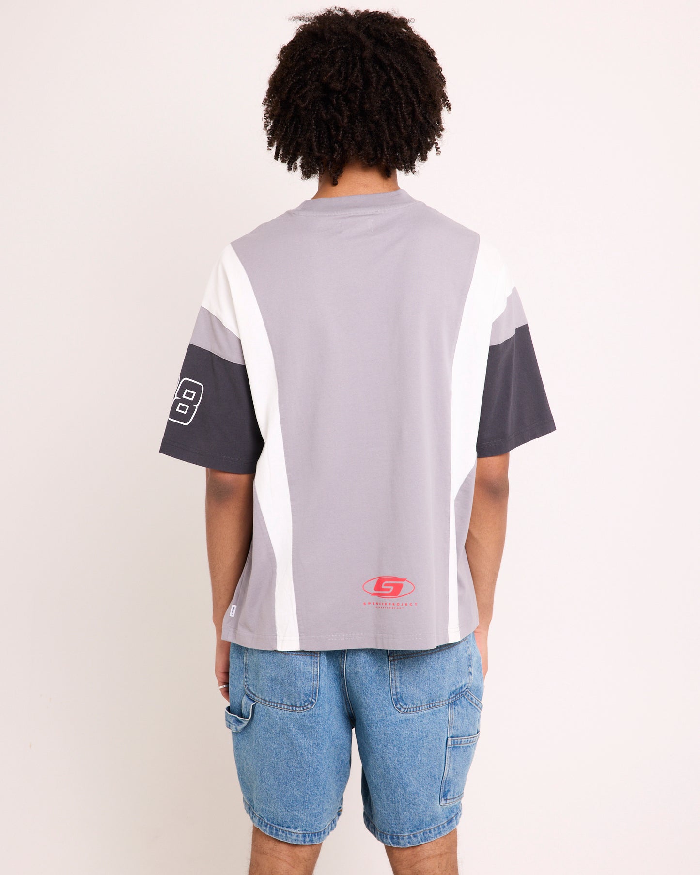 Manual Spliced T-Shirt