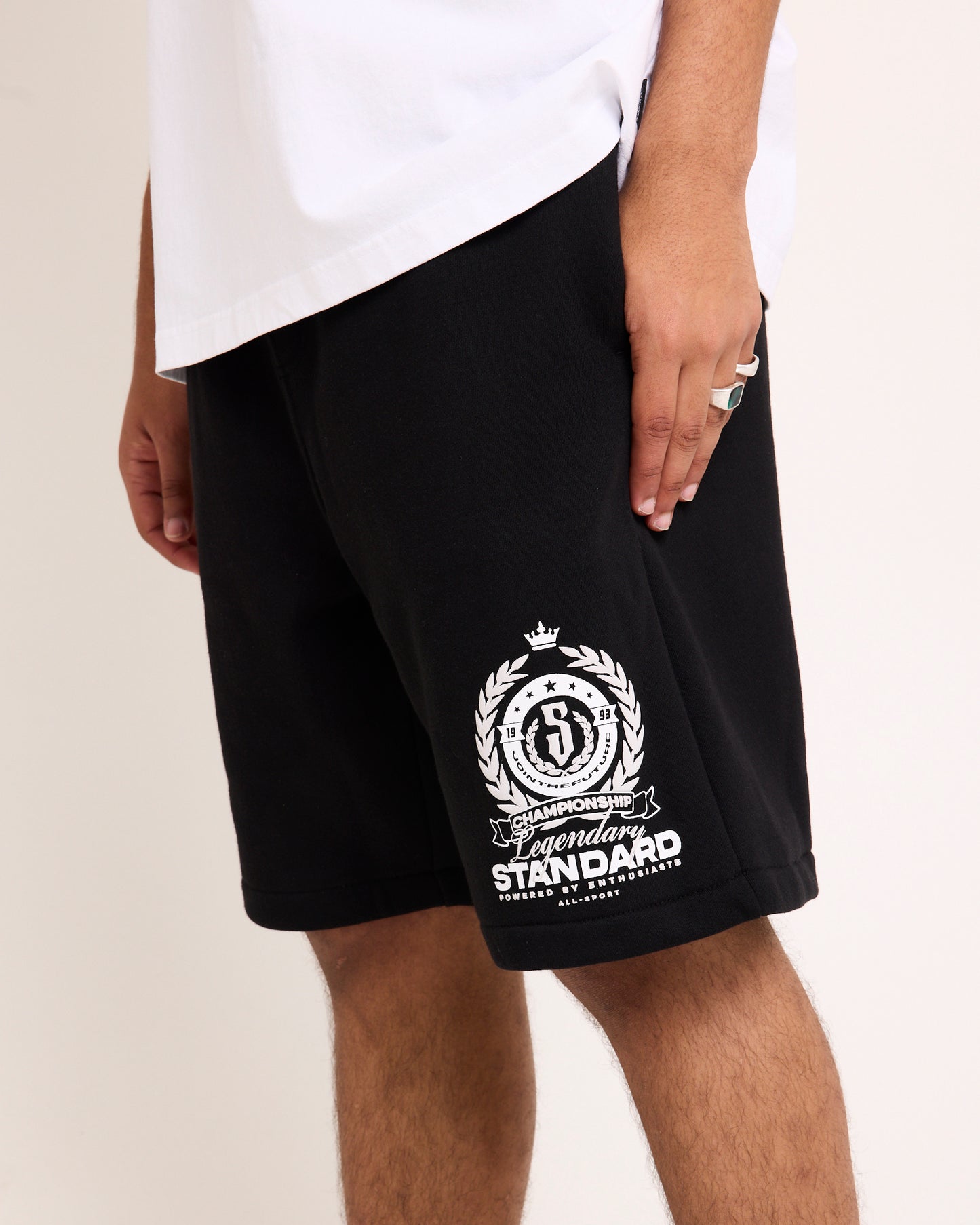 Cole Track Shorts