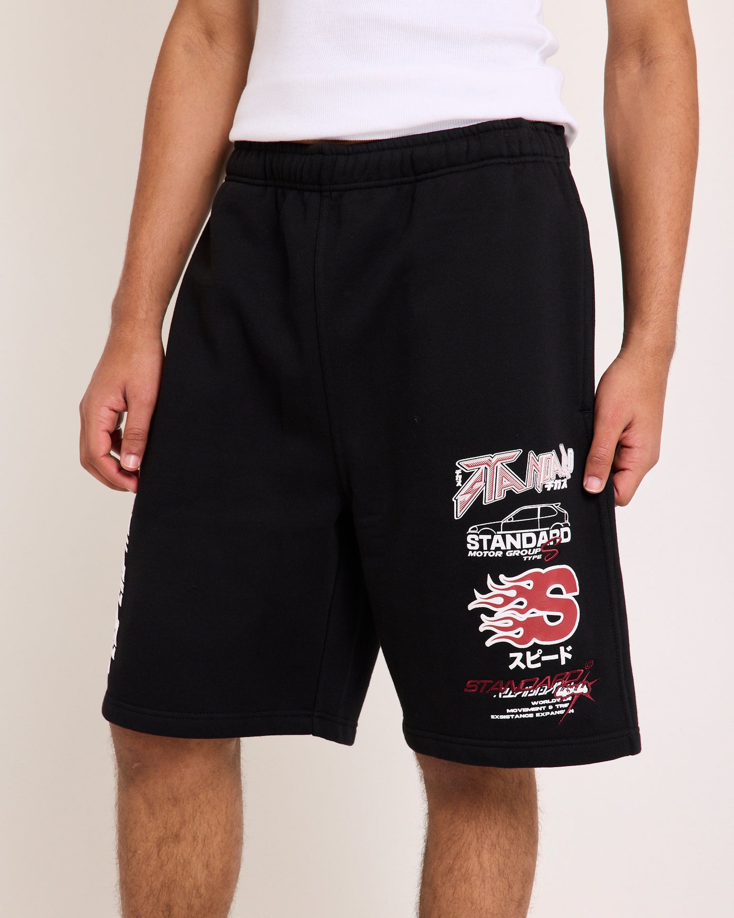 Monster Shorts