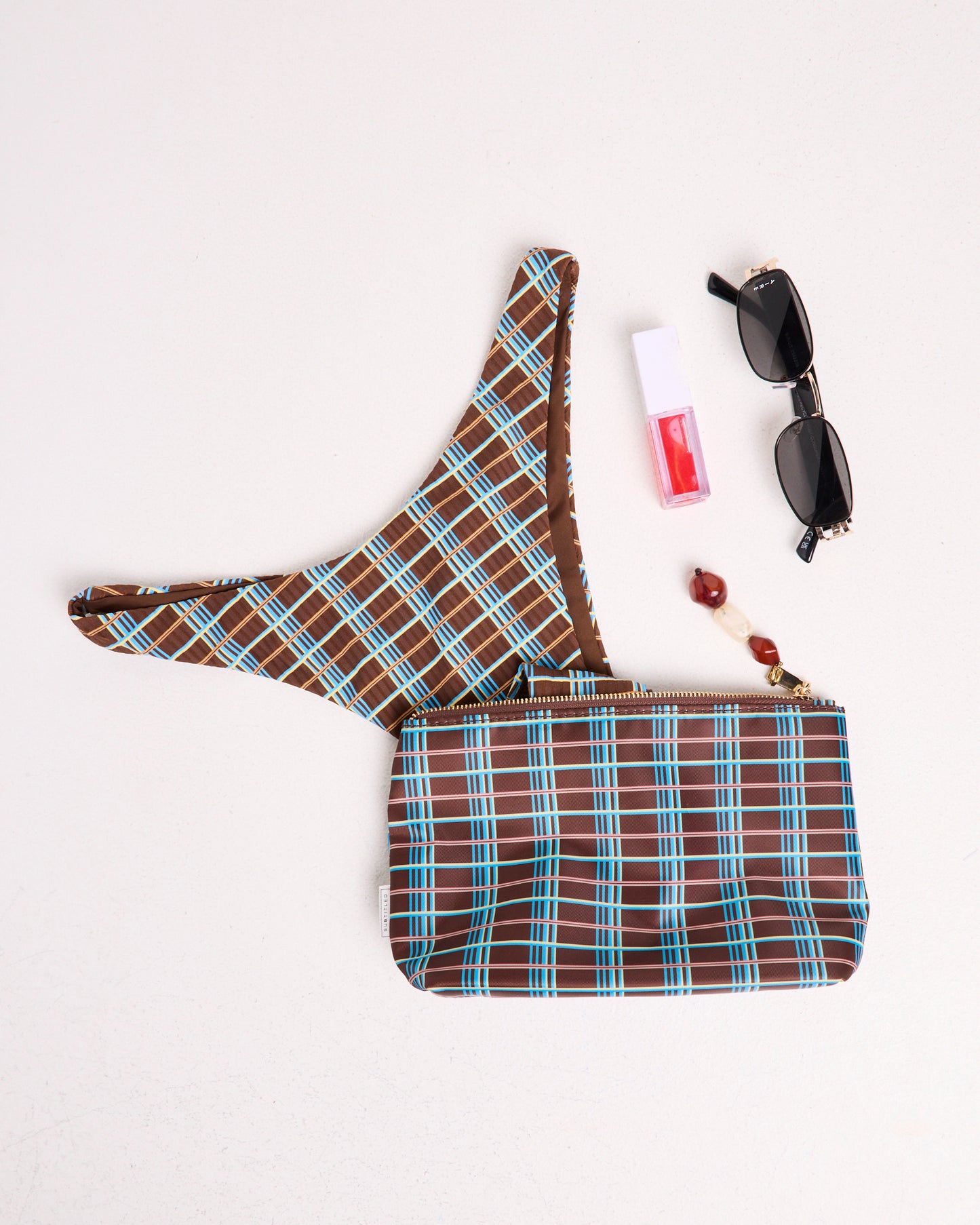 Waterproof Cosmetic Bag