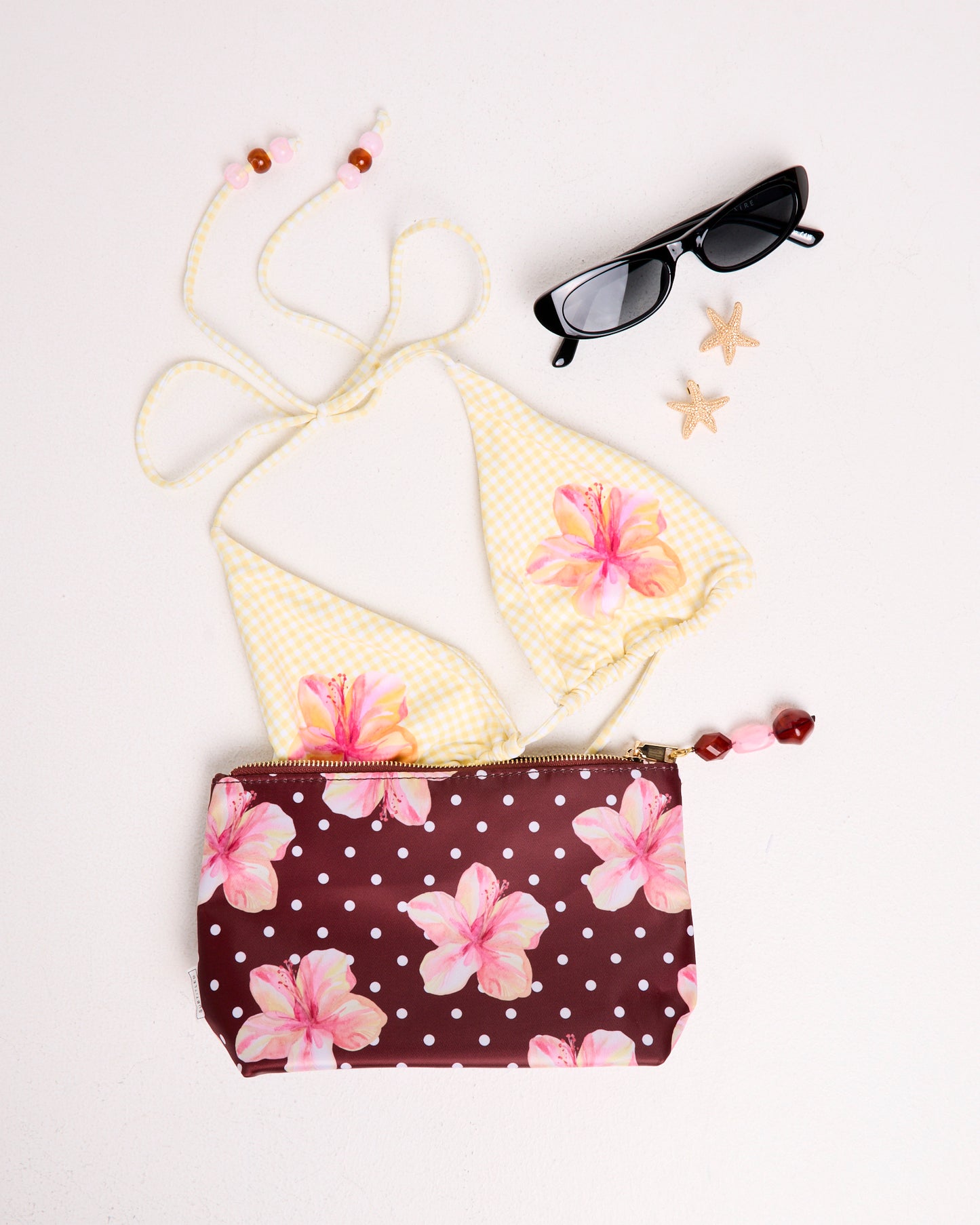 Waterproof Cosmetic Bag