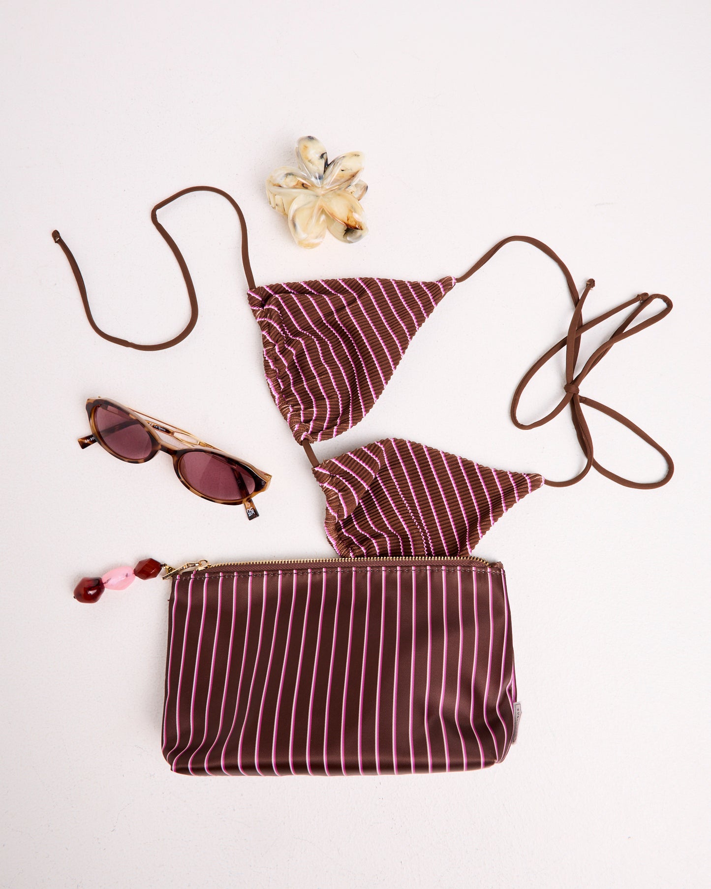 Waterproof Cosmetic Bag