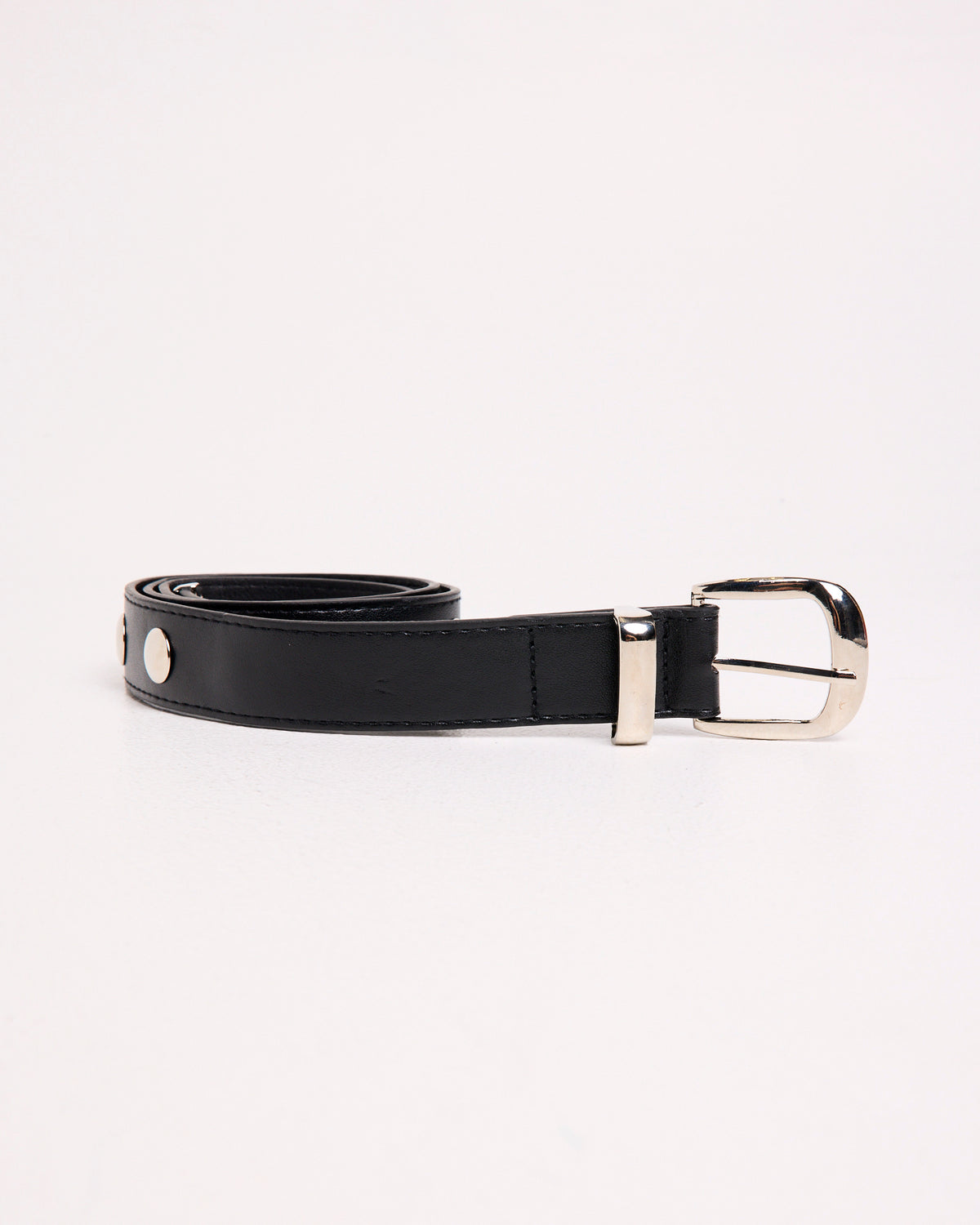 Sammy Studded Belt BLACK