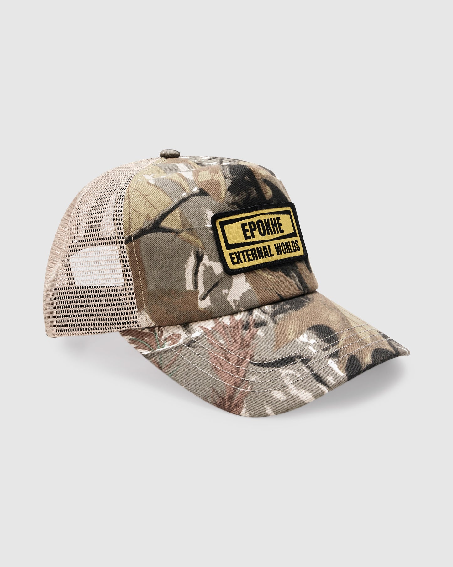 Epokhe Driver Real Tree Cap