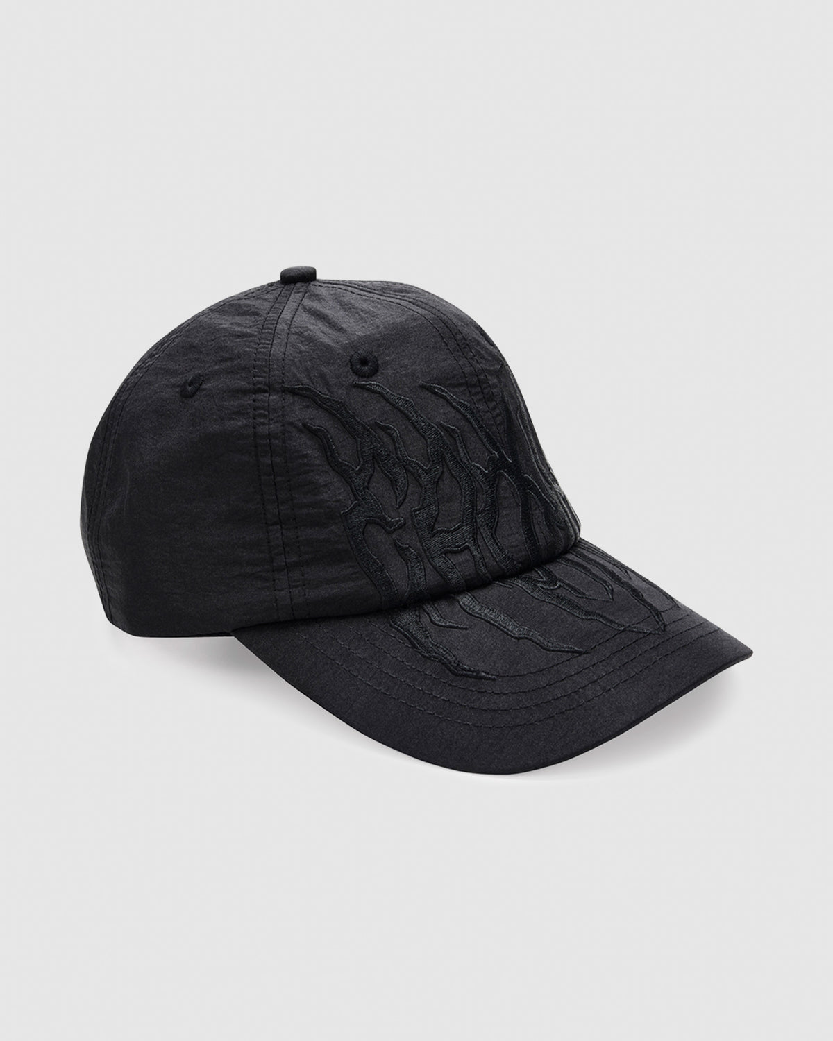 Epokhe Venom Nylon Cap BLACK