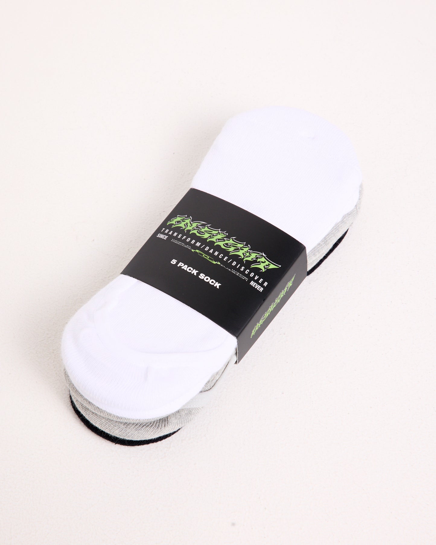 Invisible Socks 5 Pack