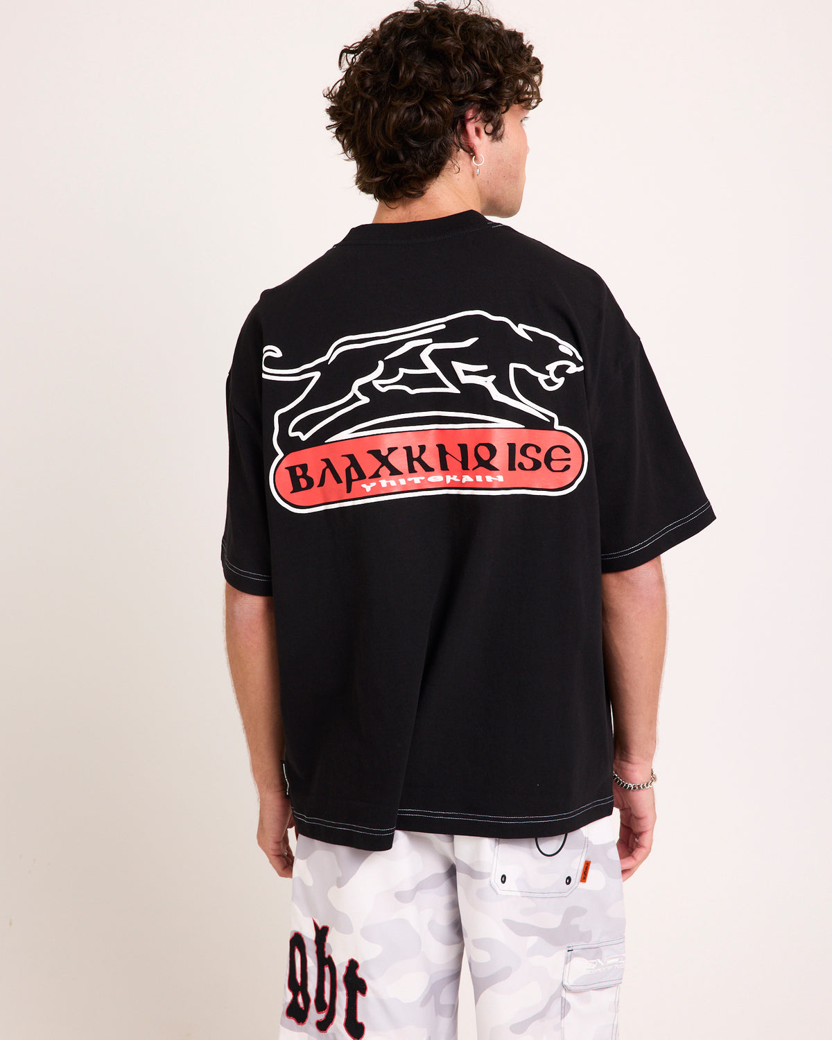 Vetto T-Shirt BLACK