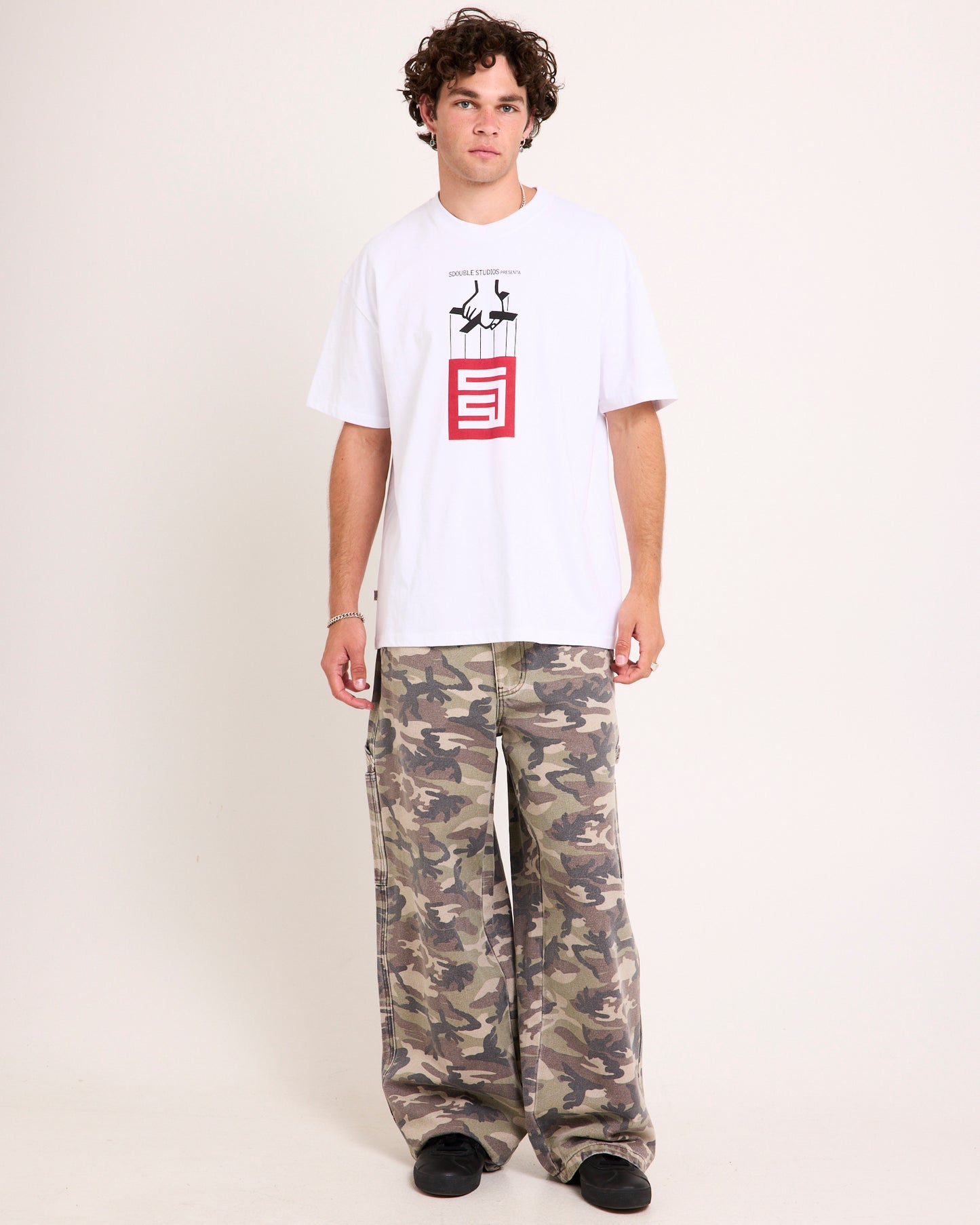 Godfather Short Sleeve T-Shirt