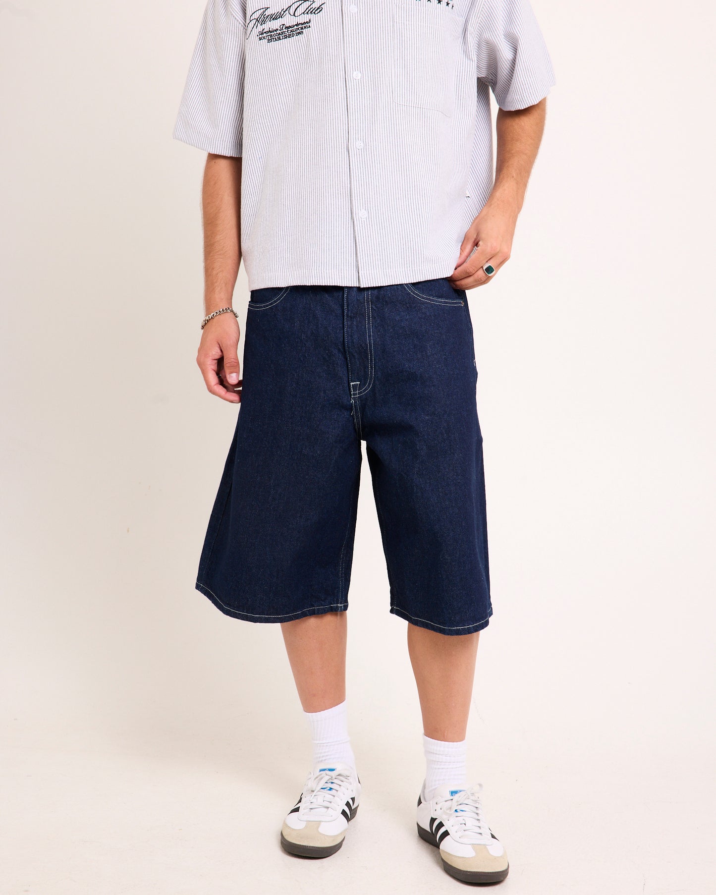 Vali Baggy Shorts
