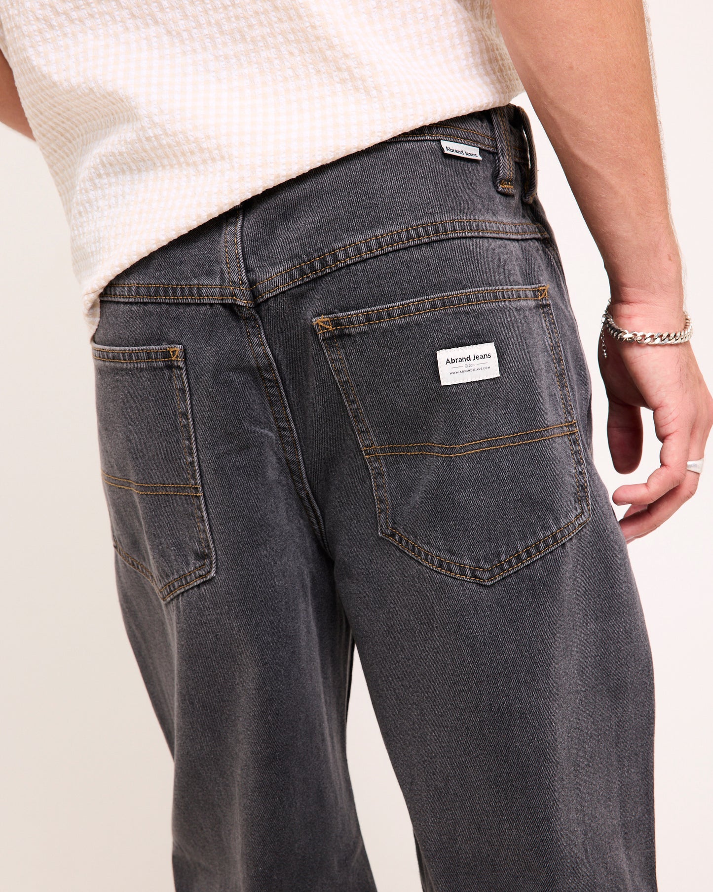 A5 Baggy Denim Jeans Dustin