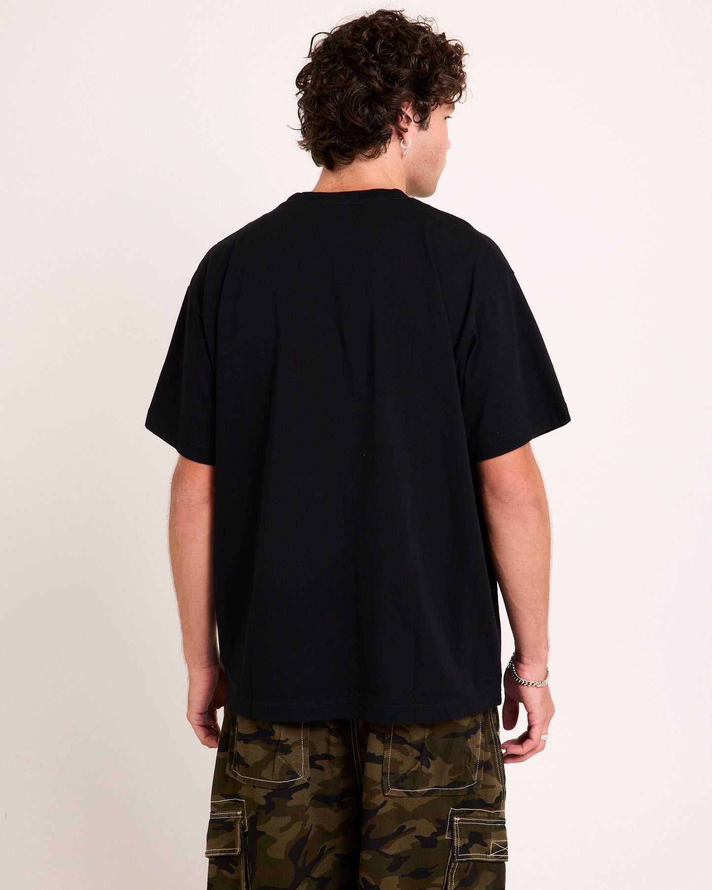 Flame On Boxy T-Shirt