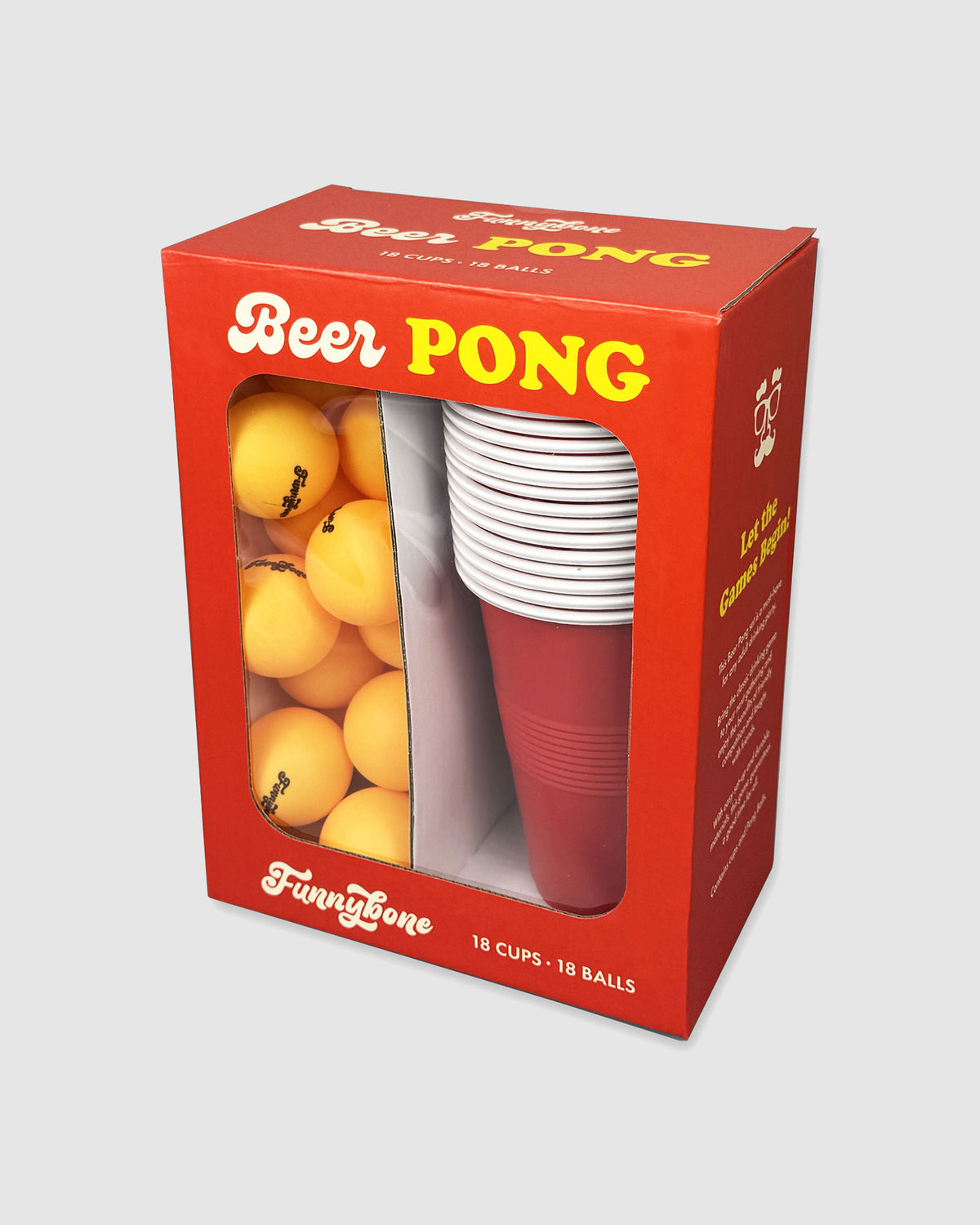 Classic Beer Pong MULTI