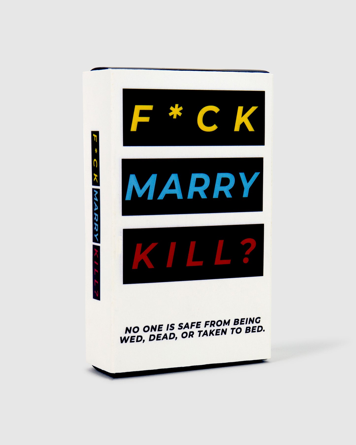 F*ck Marry Kill Game