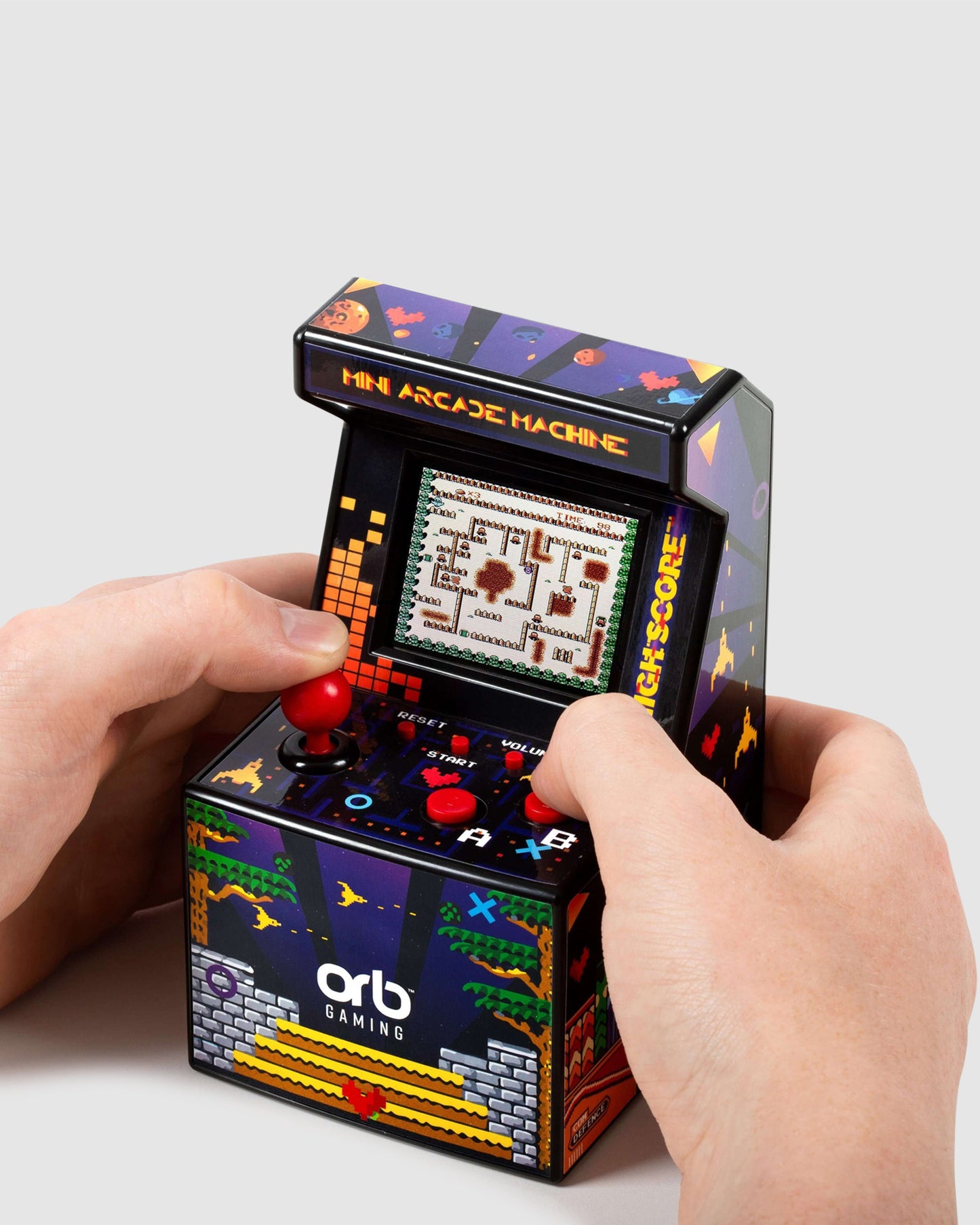 Retro Mini Arcade Machine