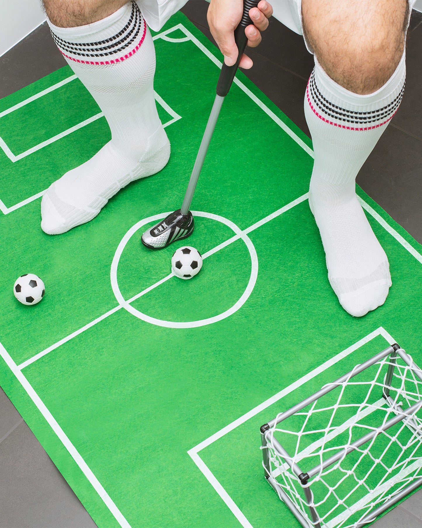 Toilet Football Game