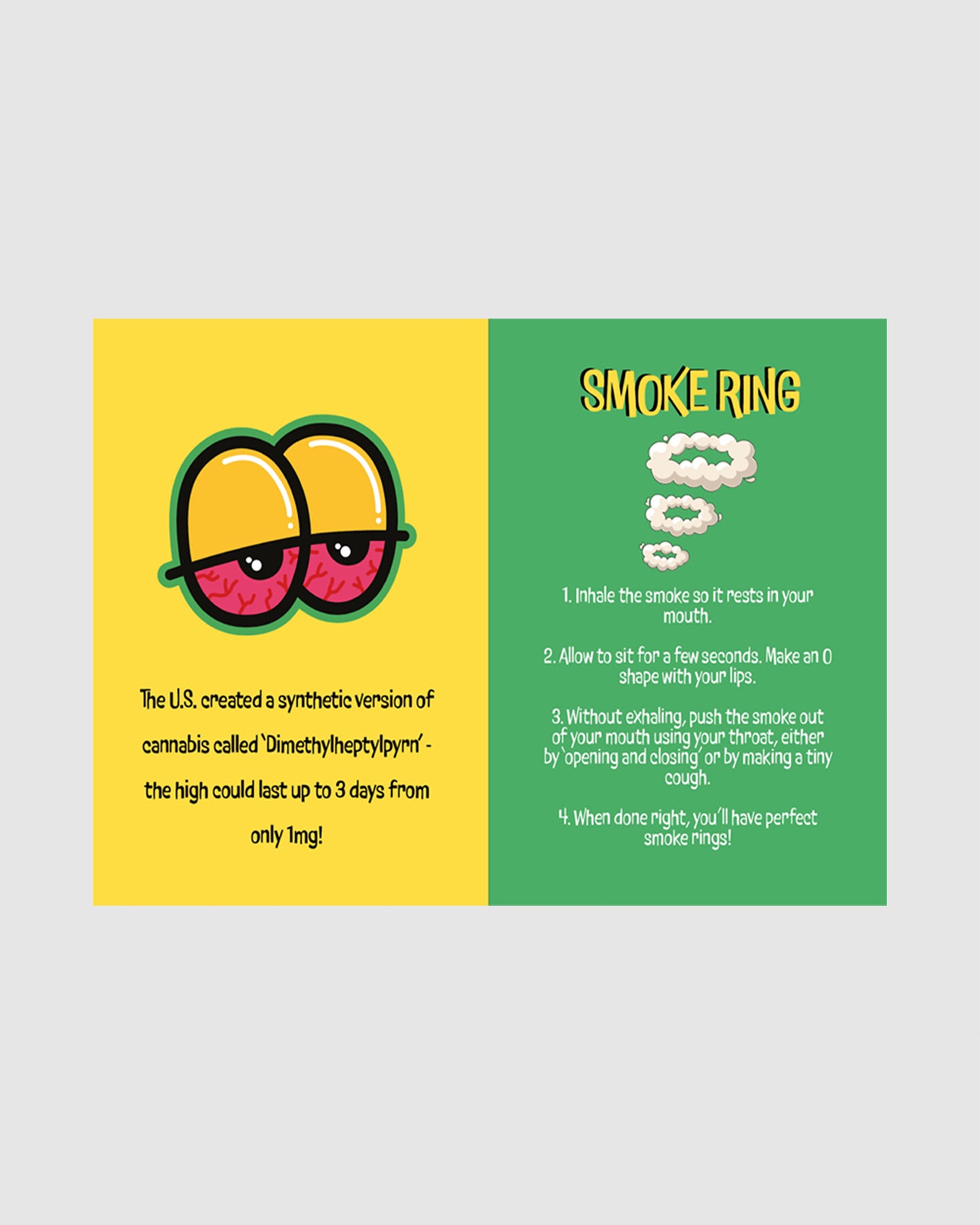 Weed My Lips Book