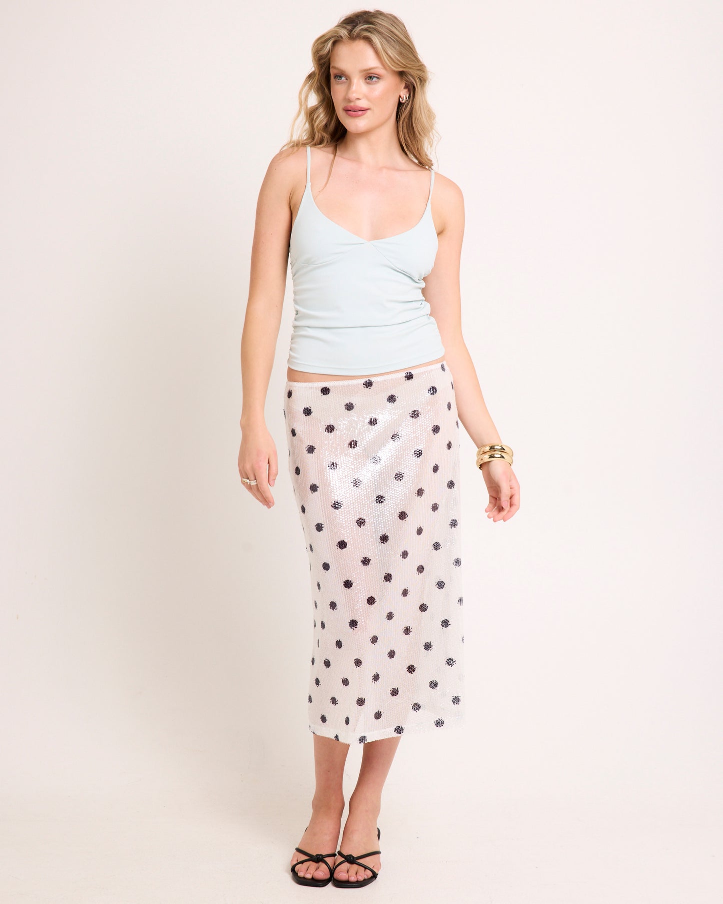 Deep Plunge Cami