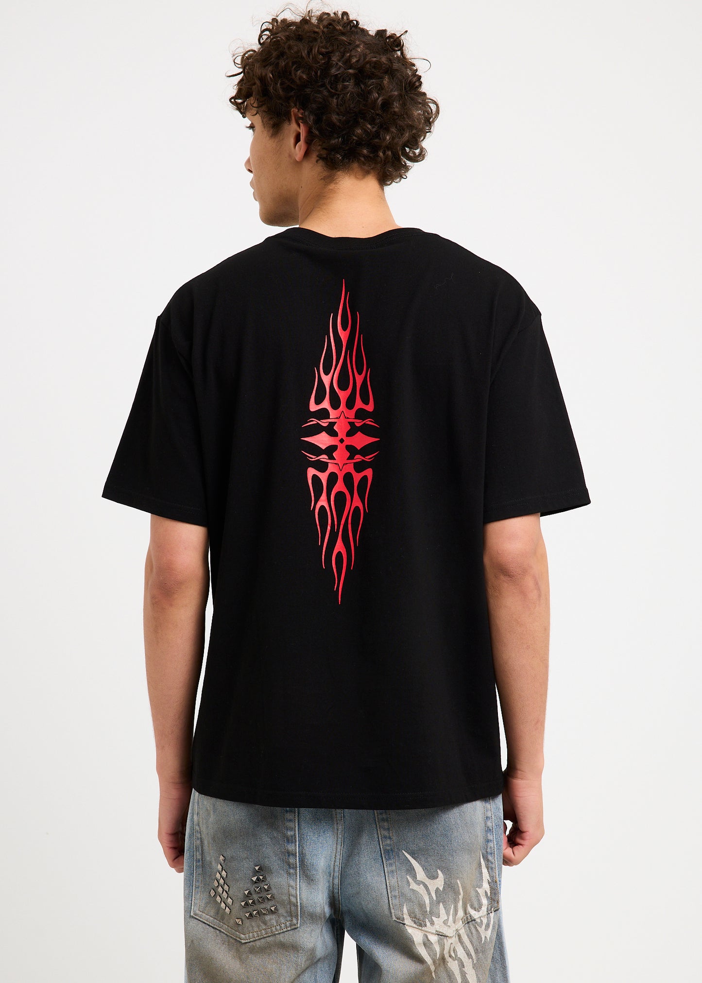 Stacked Short Sleeve T-Shirt