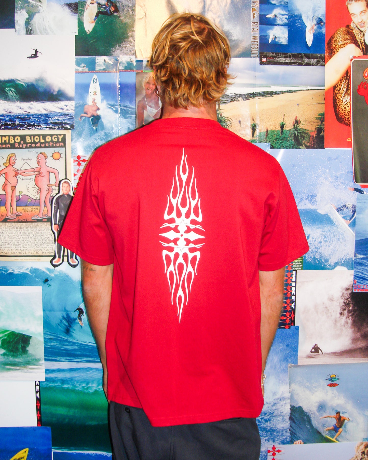Stacked Short Sleeve T-Shirt