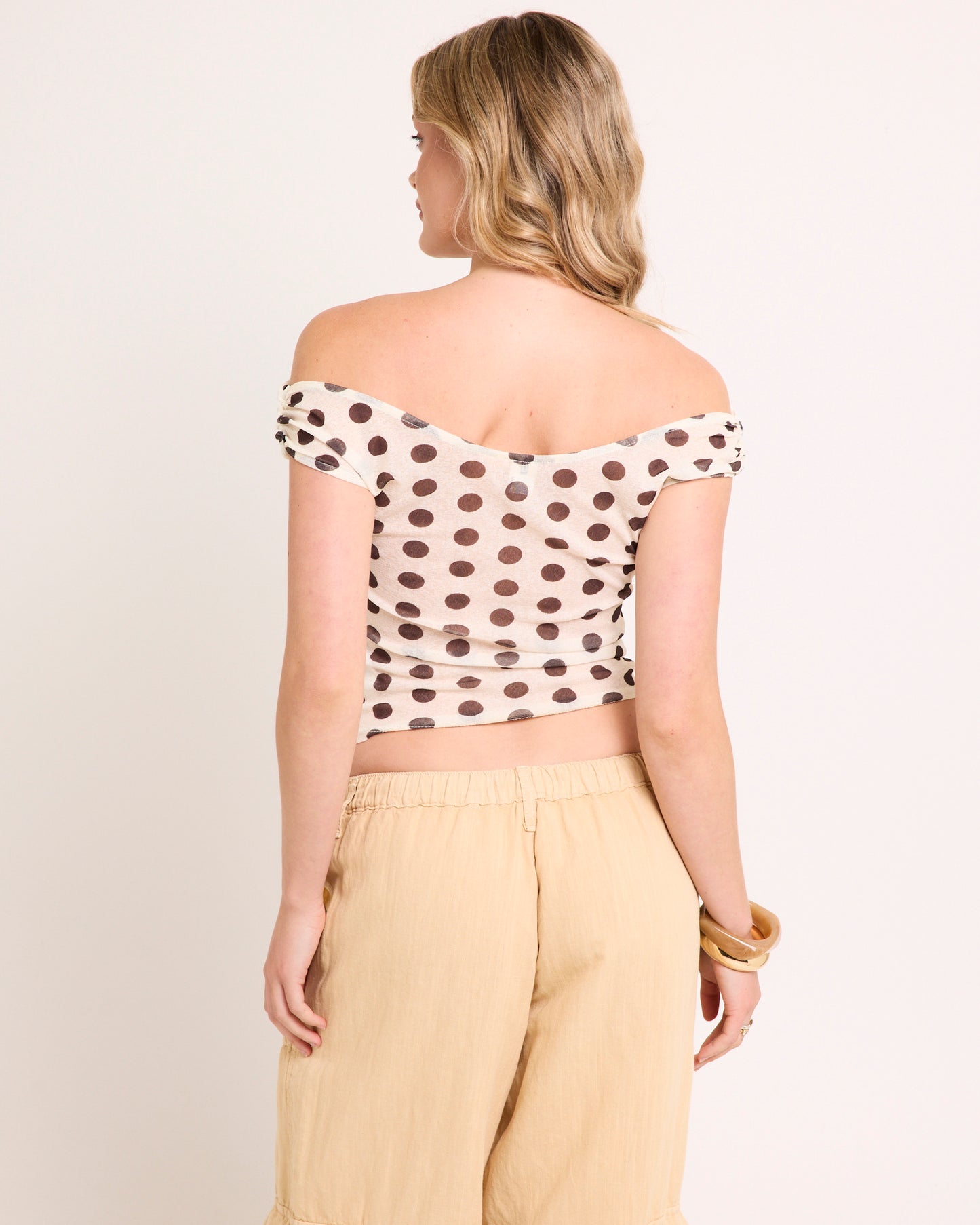 BDG Luca Linen Cargo Pants