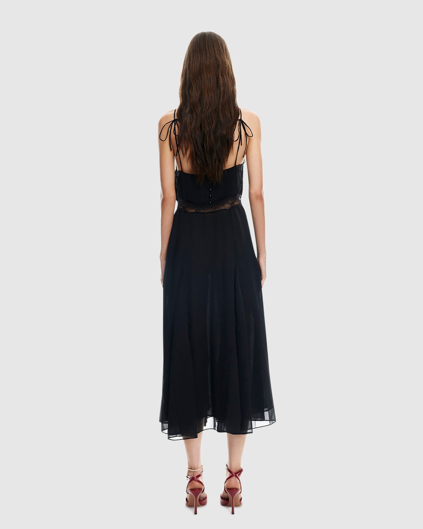 Harmony Midi Dress