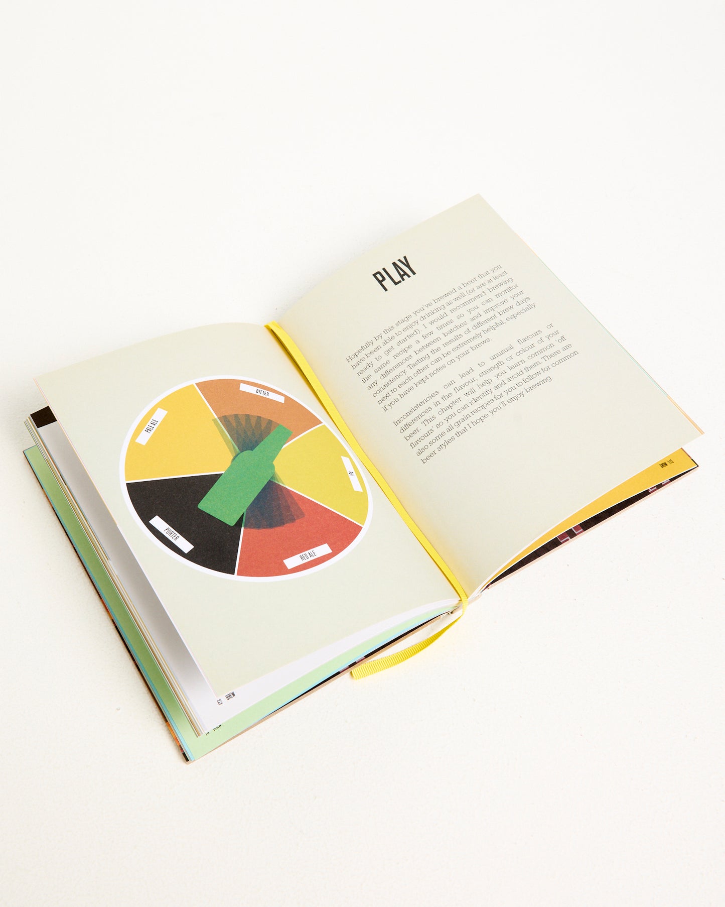 Brew: A Graphic Guide to Home Brewing