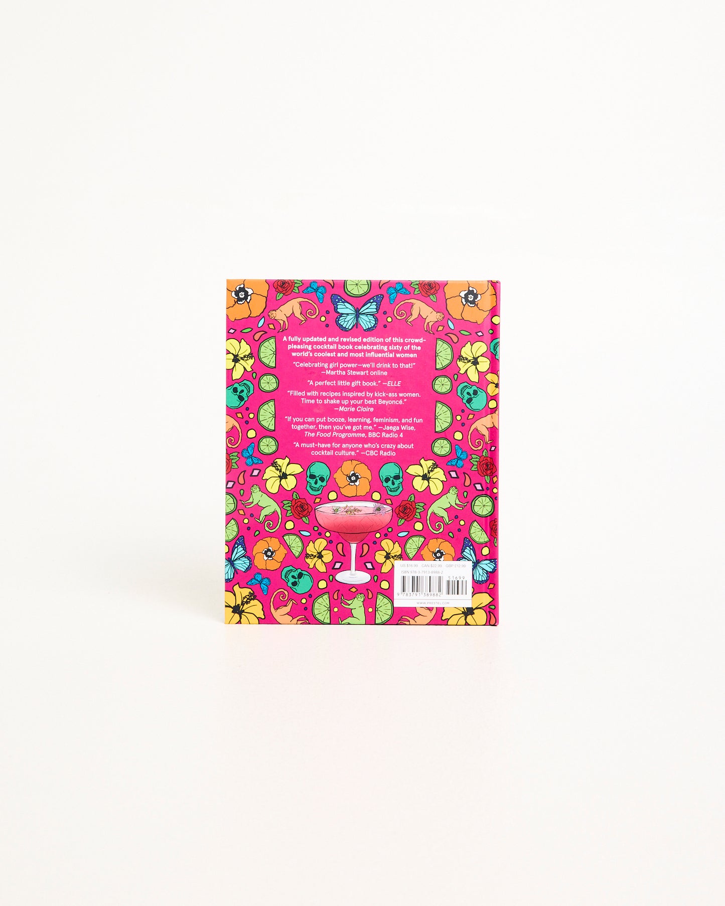 Free the Tipple: Kickass Cocktails Inspired by Iconic Women Book