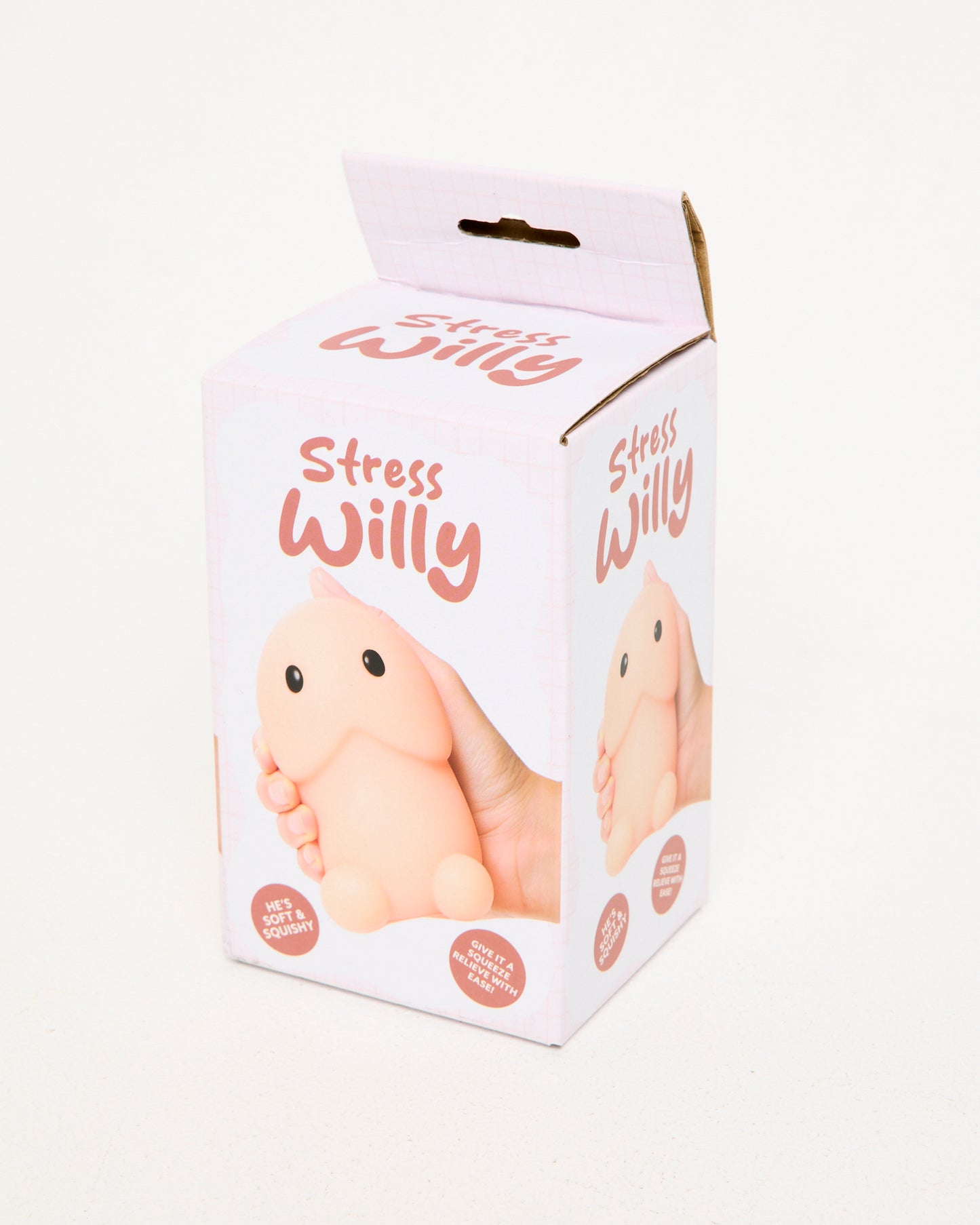 Willy Stress Ball