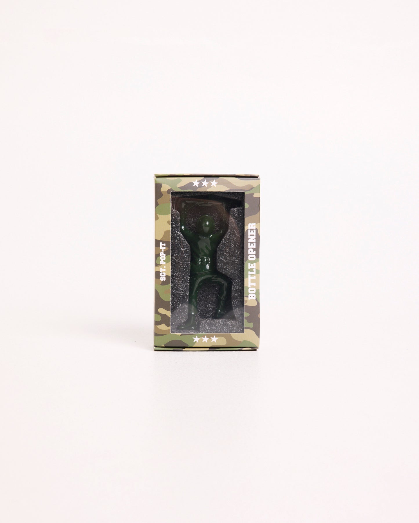 Army Man Bottle Opener