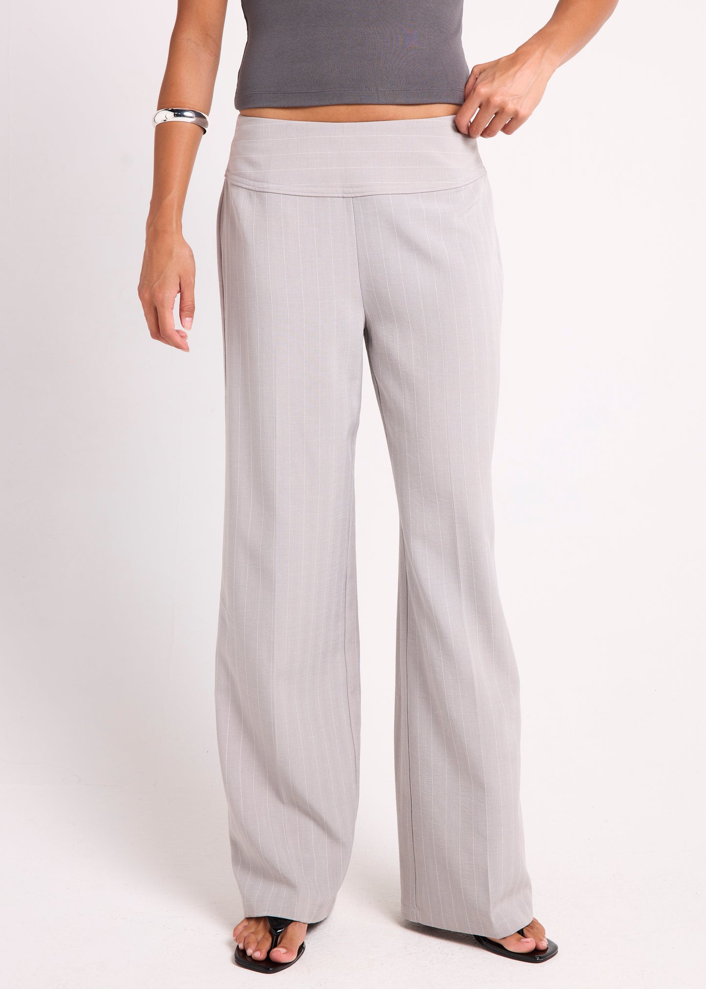 April Wide Waisted Pants