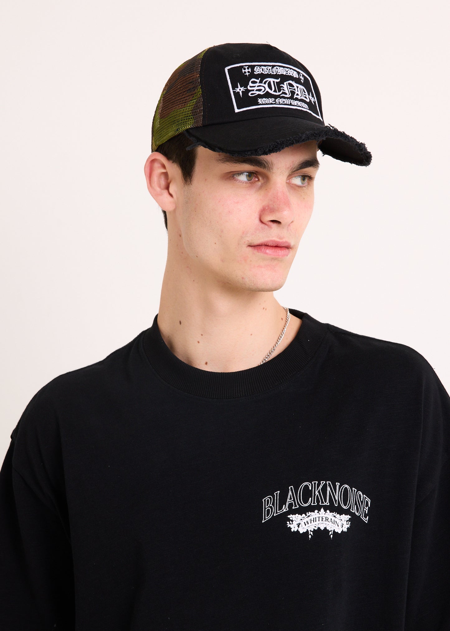 Stark Trucker Cap