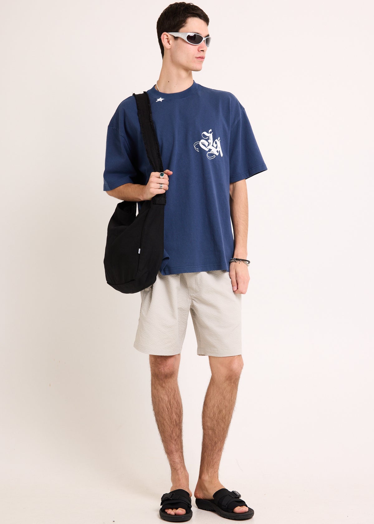 Edison Shorts NATURAL