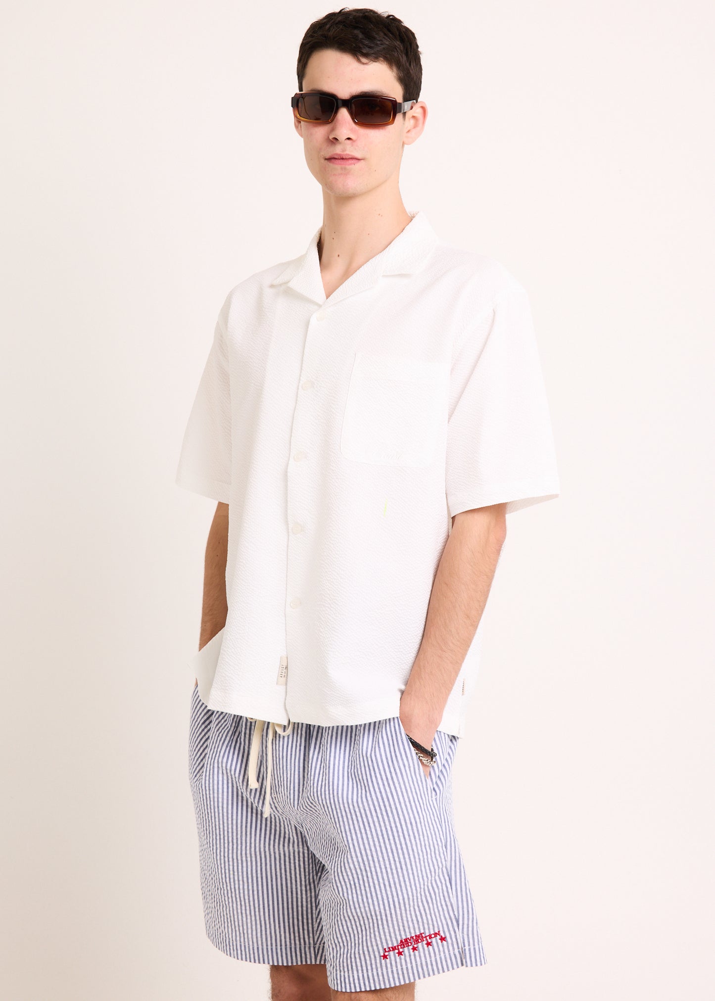 Edison Short Sleeve Shirt