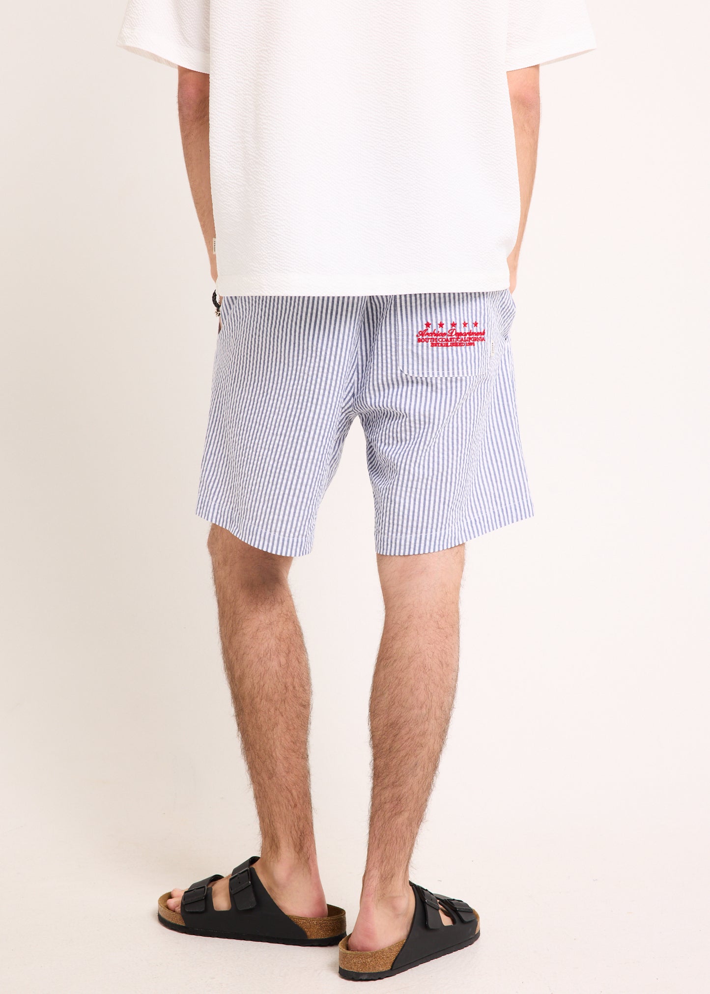 Toby Stripe Shorts