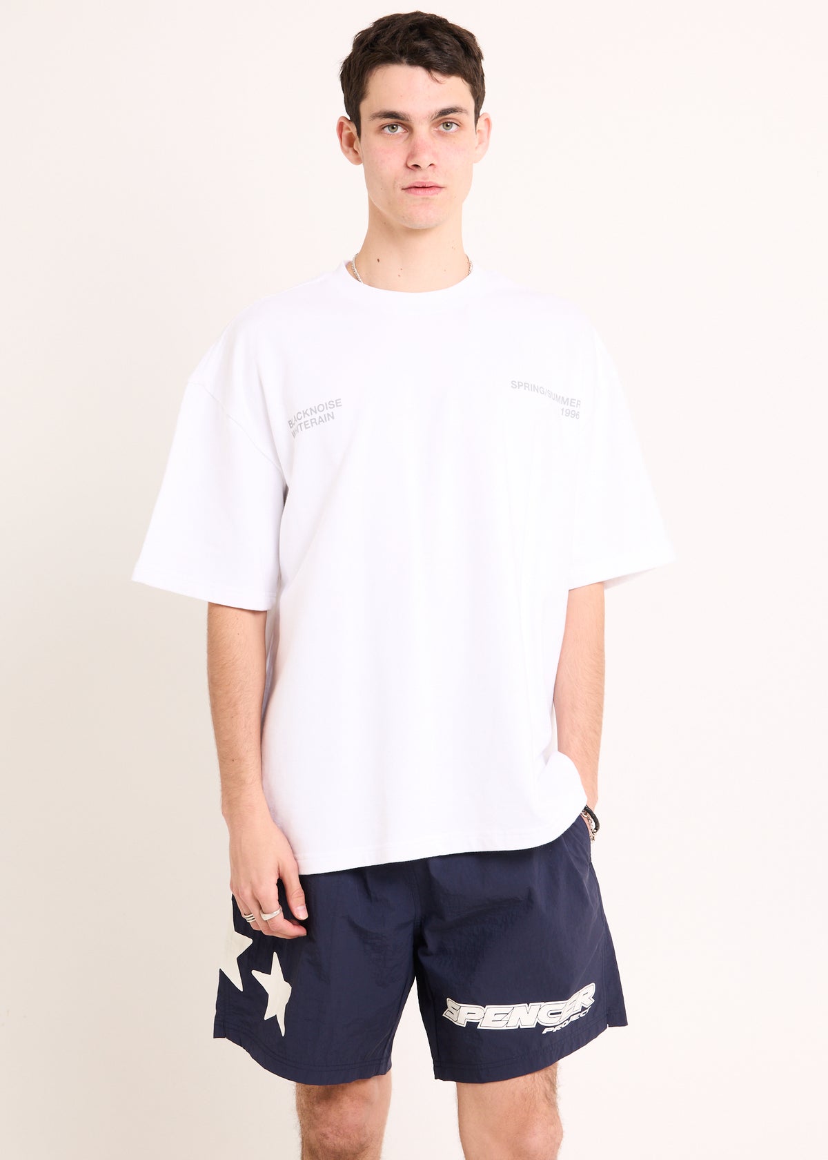 Department T-Shirt WHITE