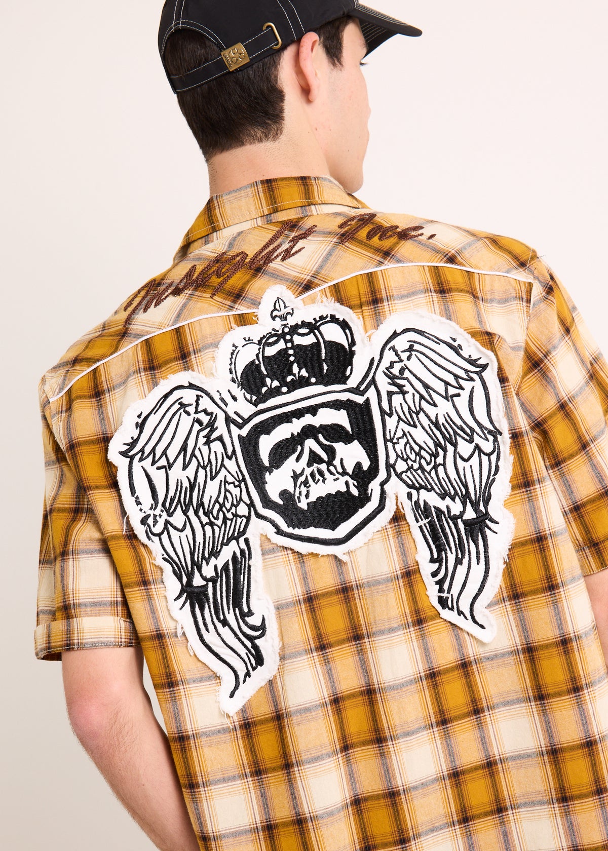 Rancho Short Sleeve Shirt MULTI