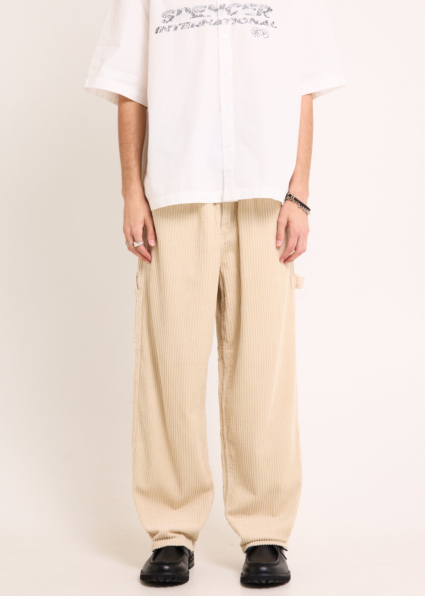 Barron Wide Wale Pants