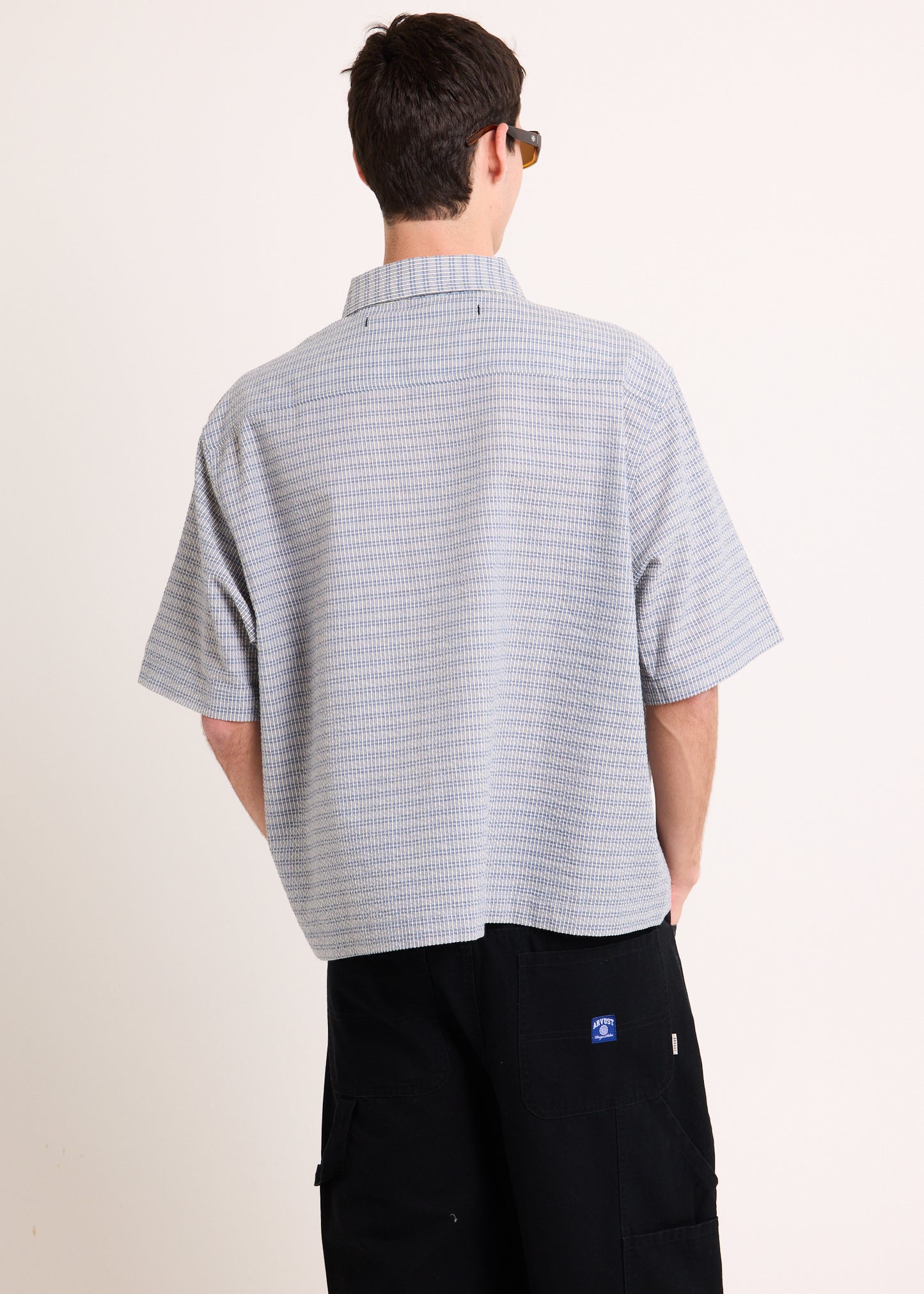 Heaton Short Sleeve Shirt