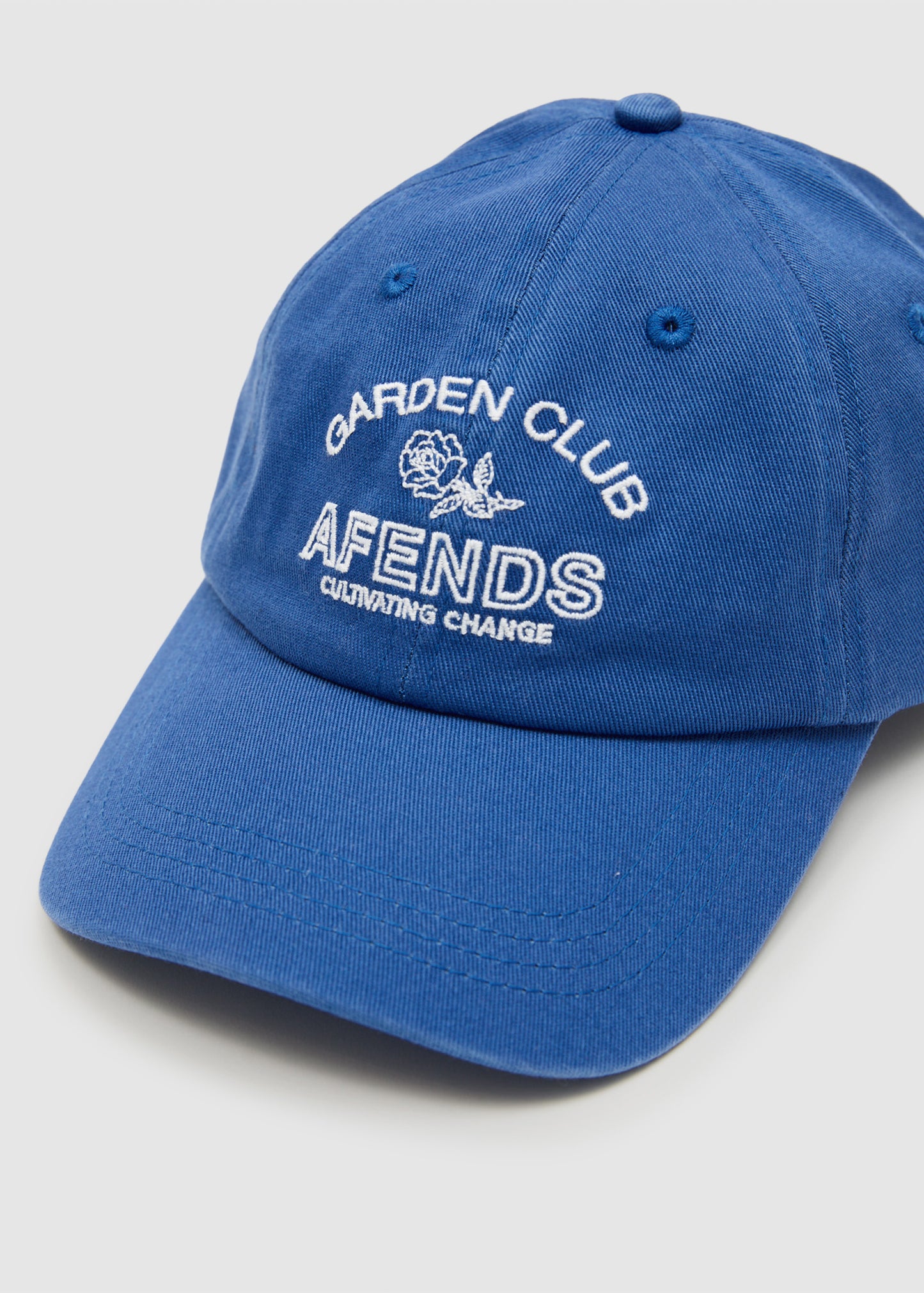Cultivate Panelled Cap
