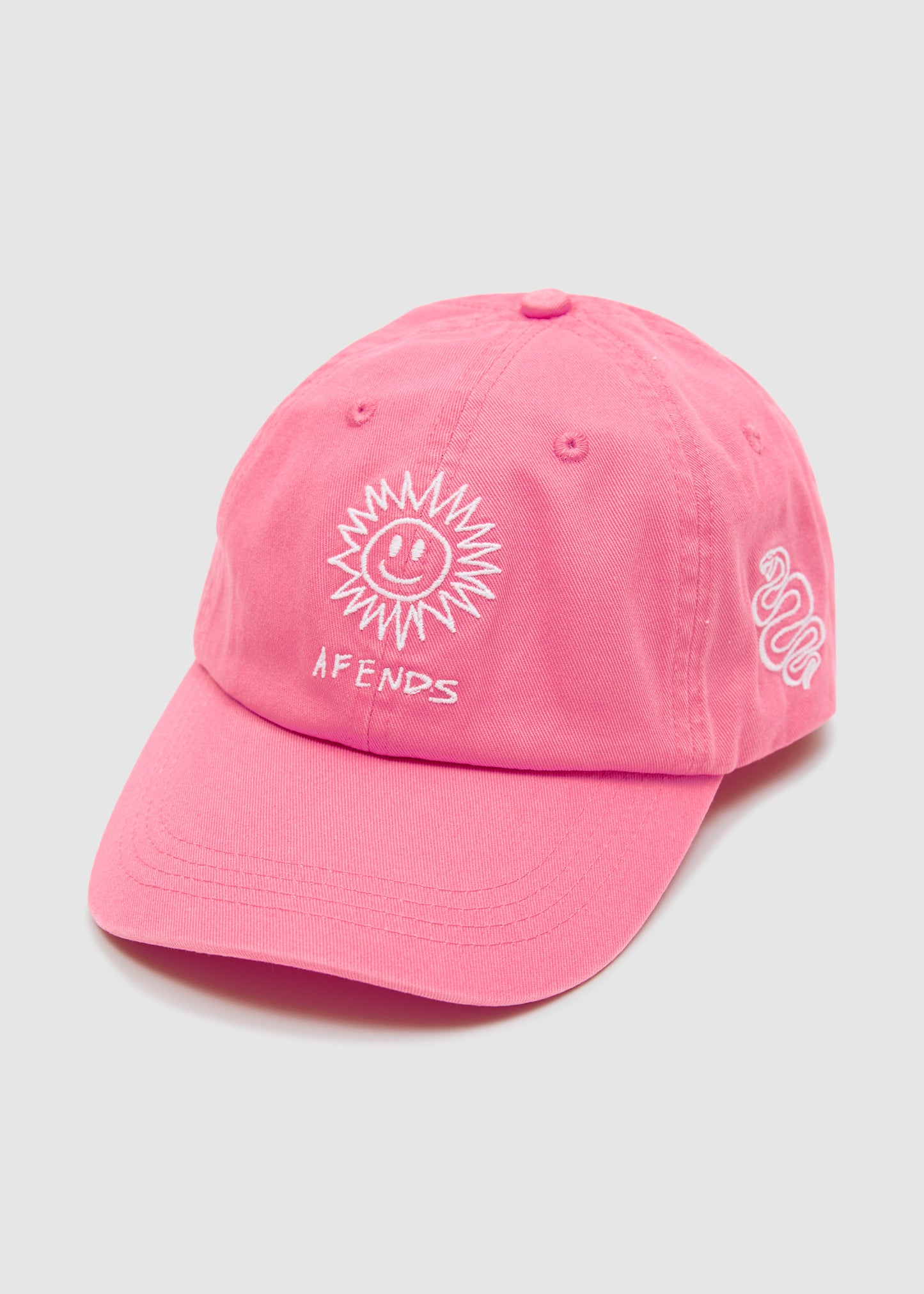 High Panelled Cap