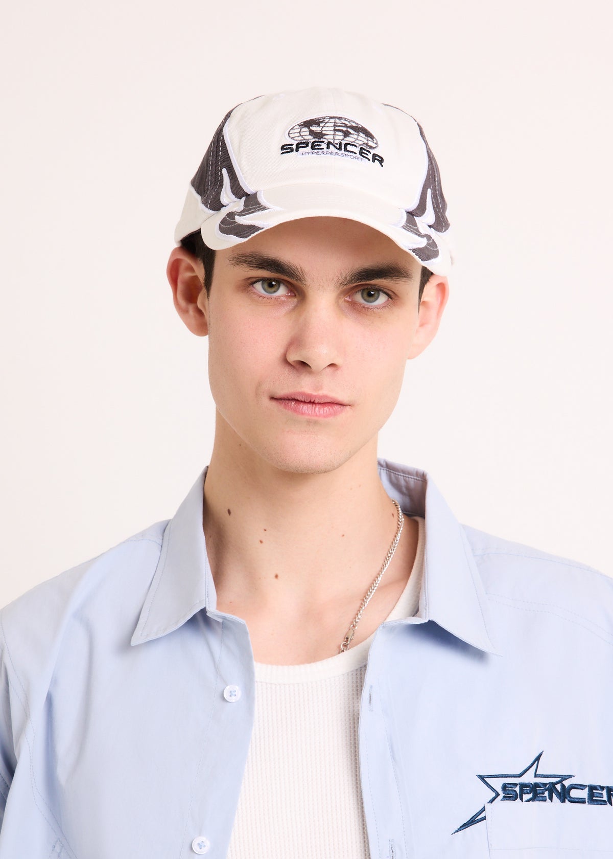 Indy Race Cap GREY