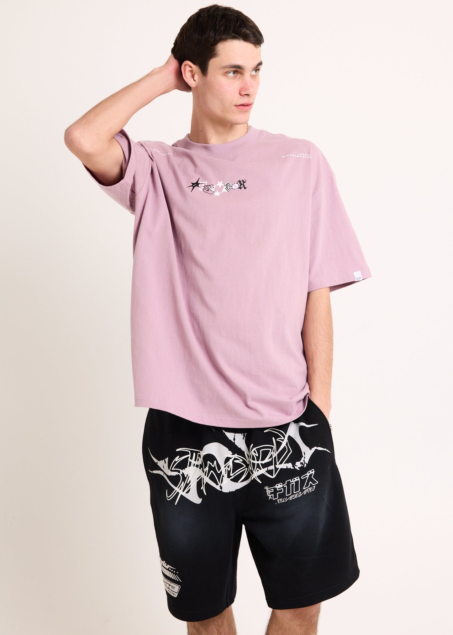 Logo Distribution T-Shirt